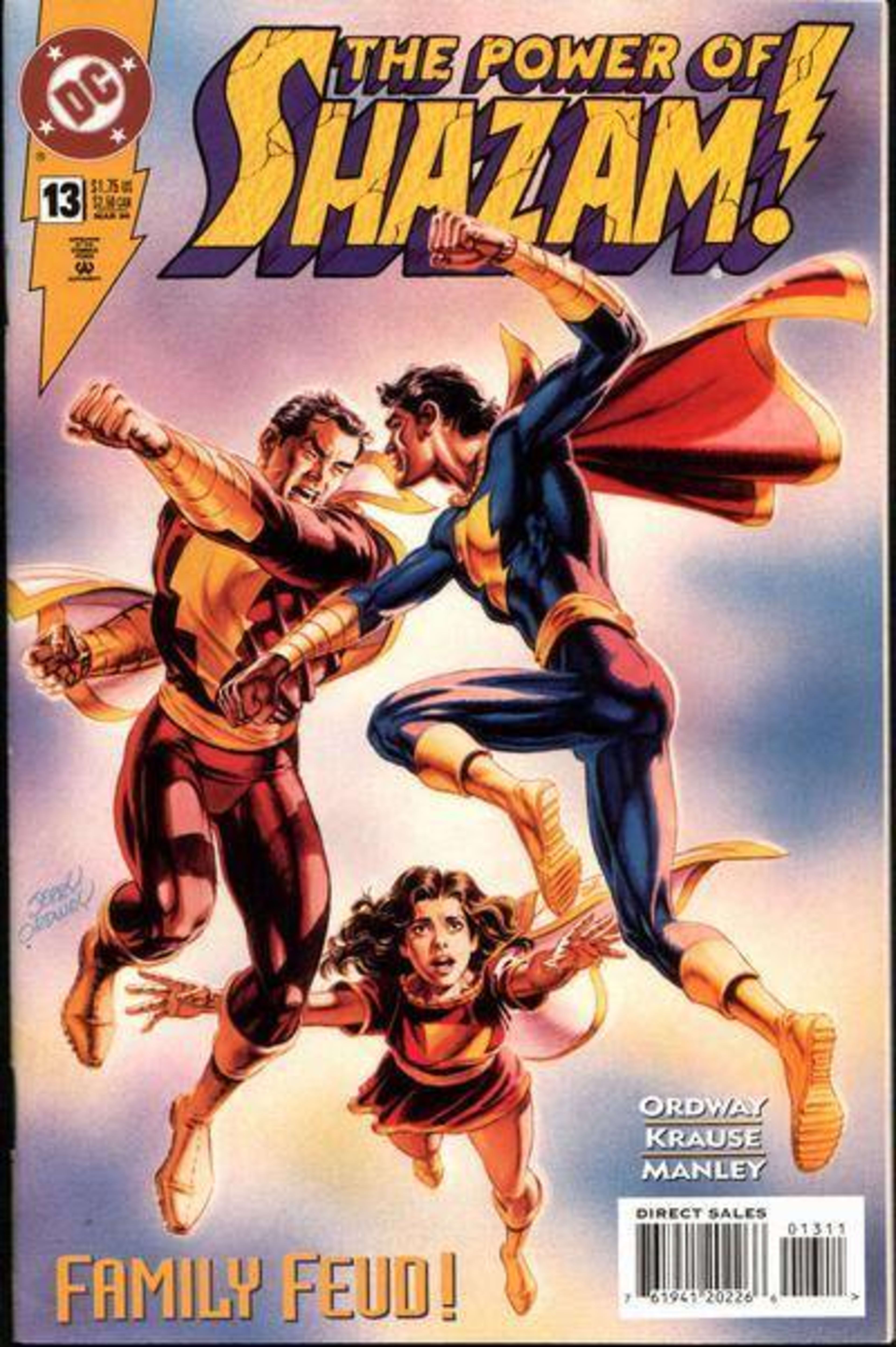 The Power of SHAZAM! 13