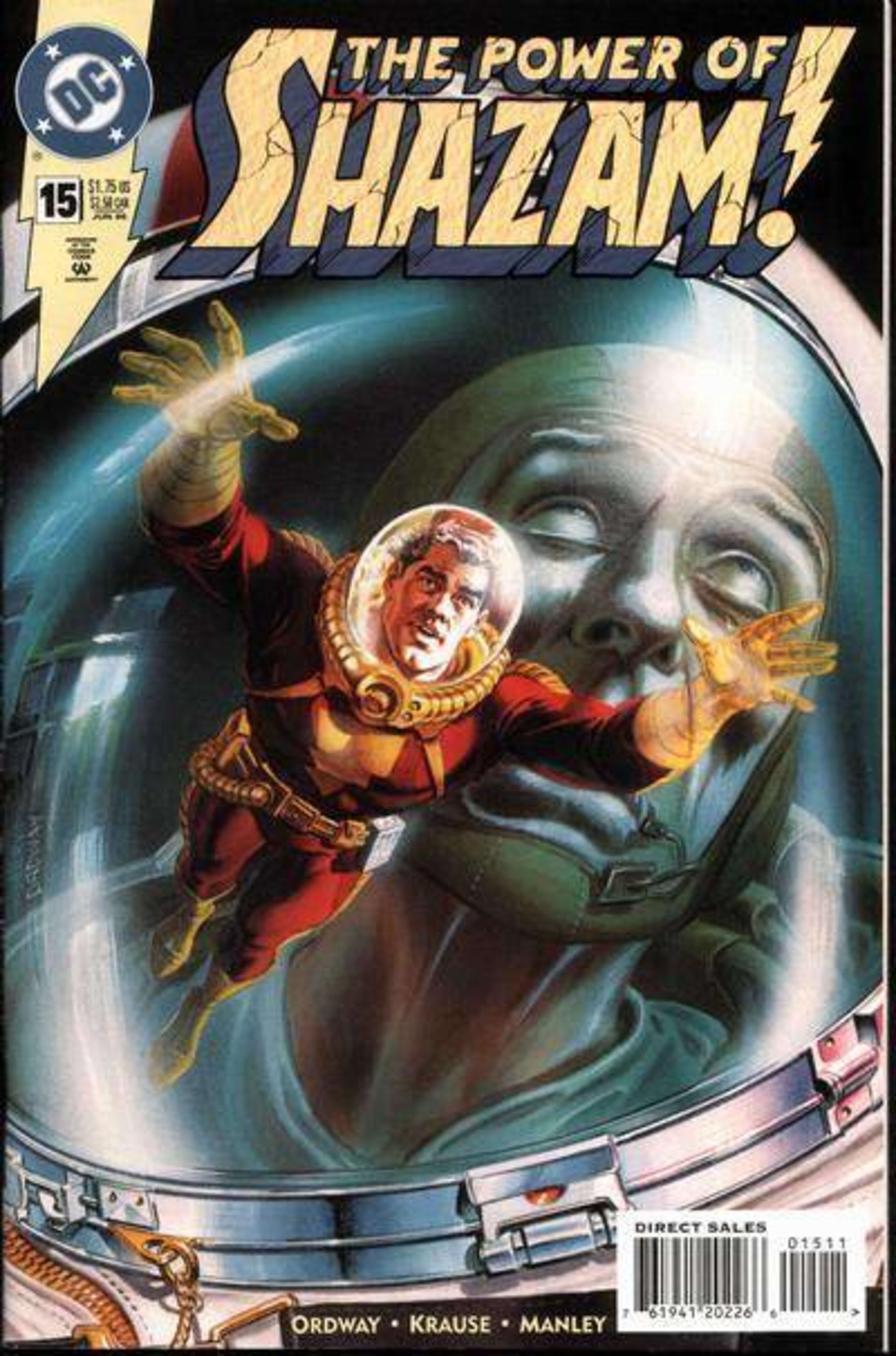 The Power of SHAZAM! 15