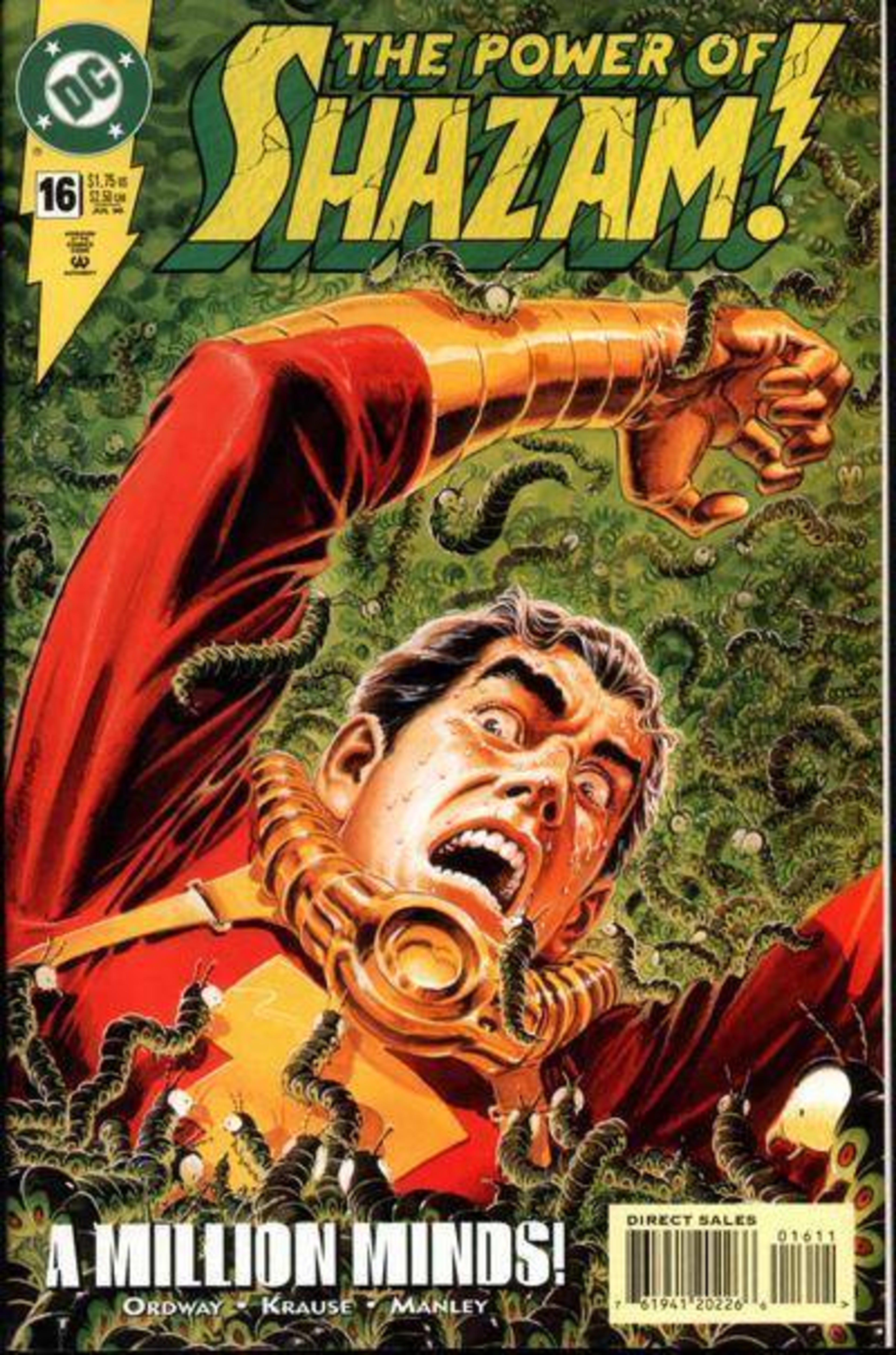 The Power of SHAZAM! 16