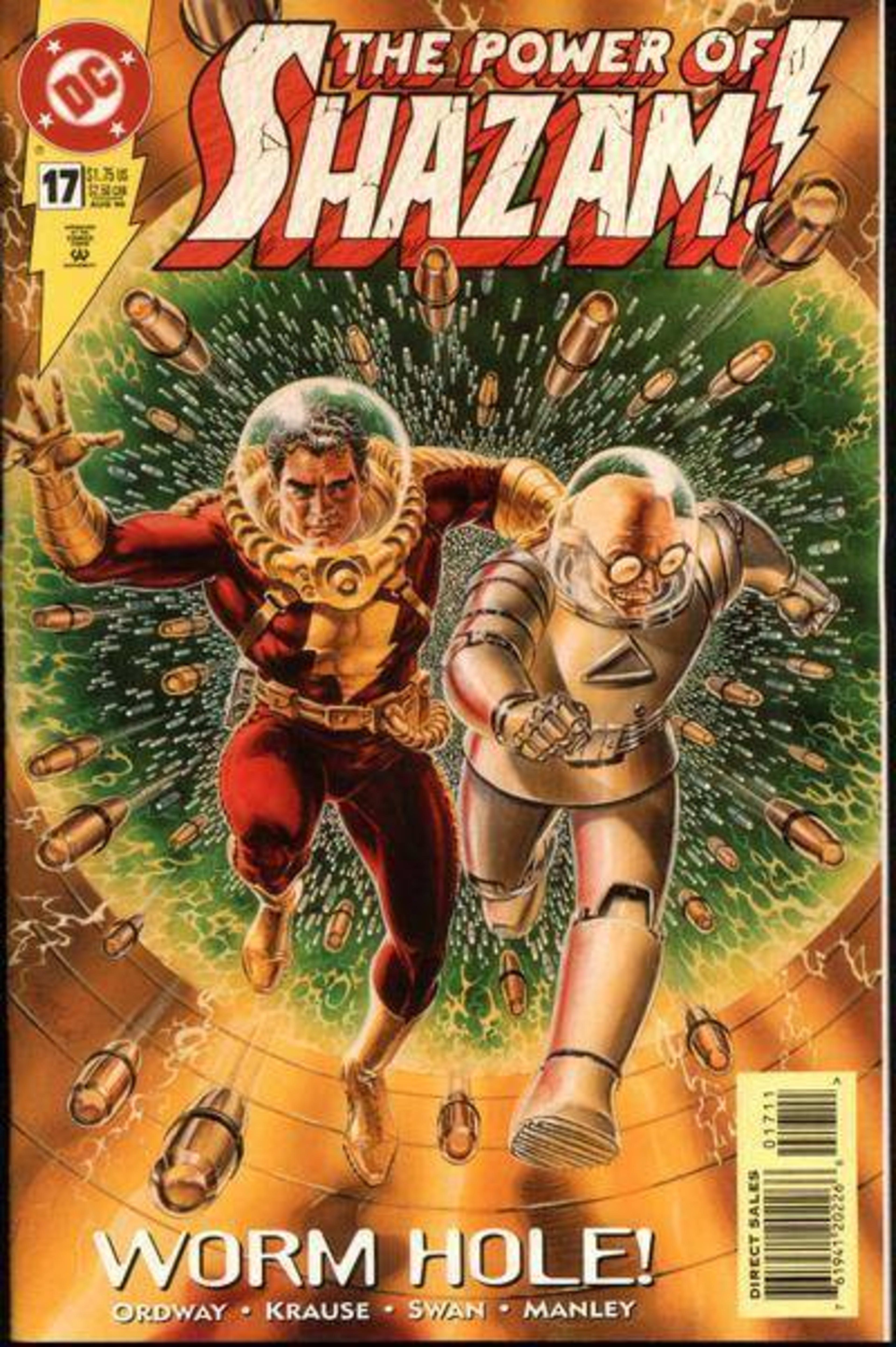 The Power of SHAZAM! 17