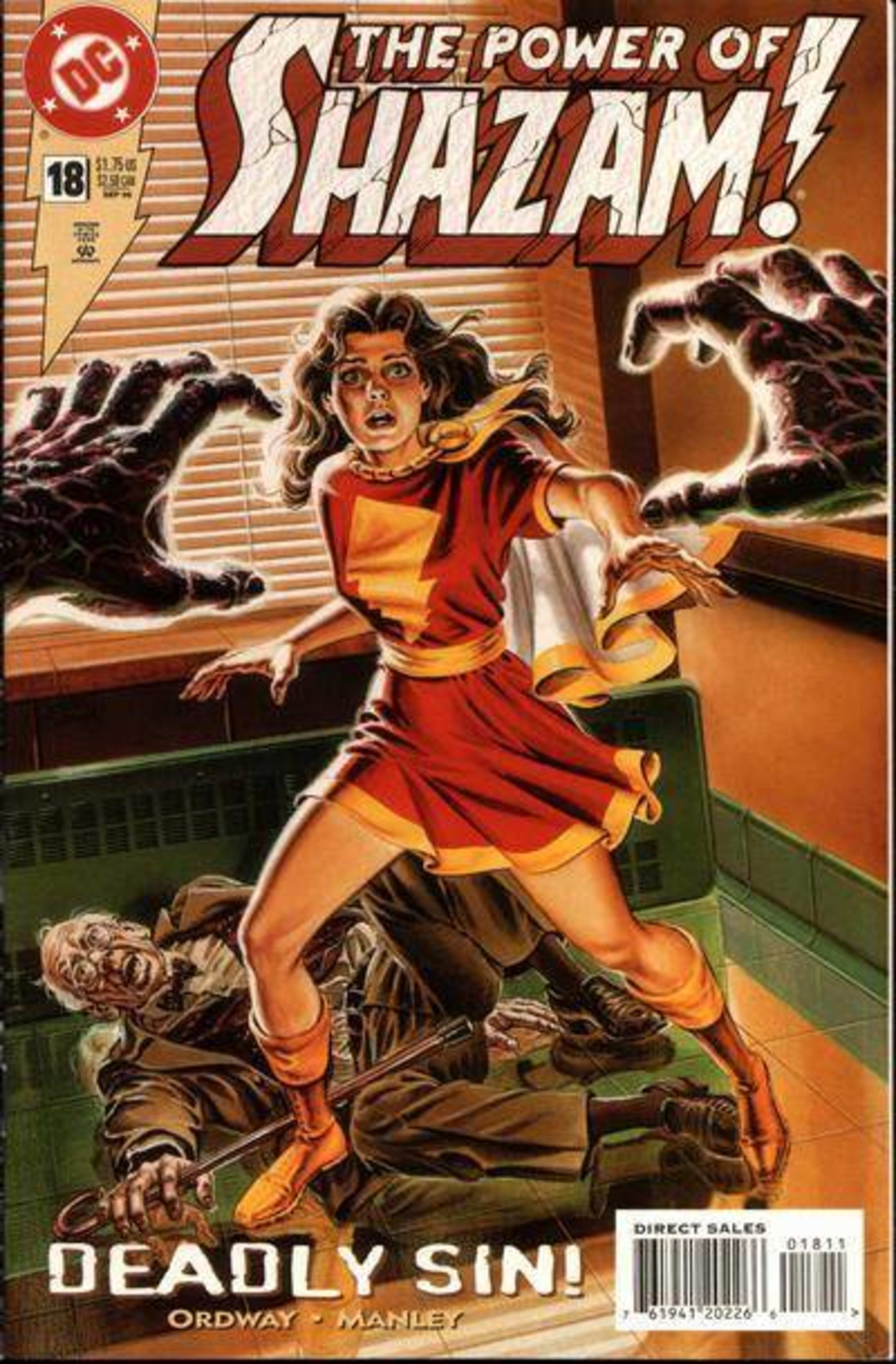 The Power of SHAZAM! 18