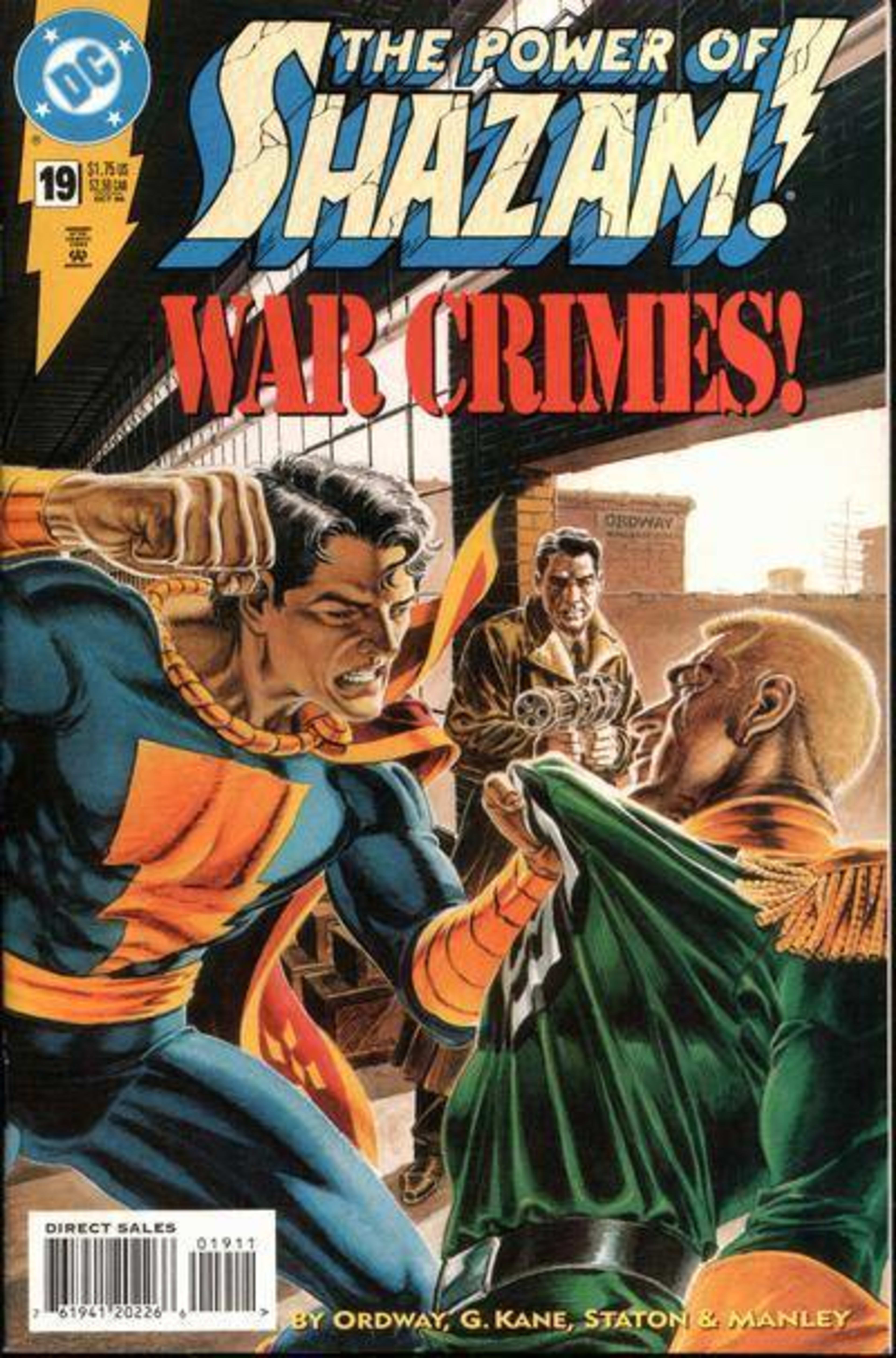 The Power of SHAZAM! 19