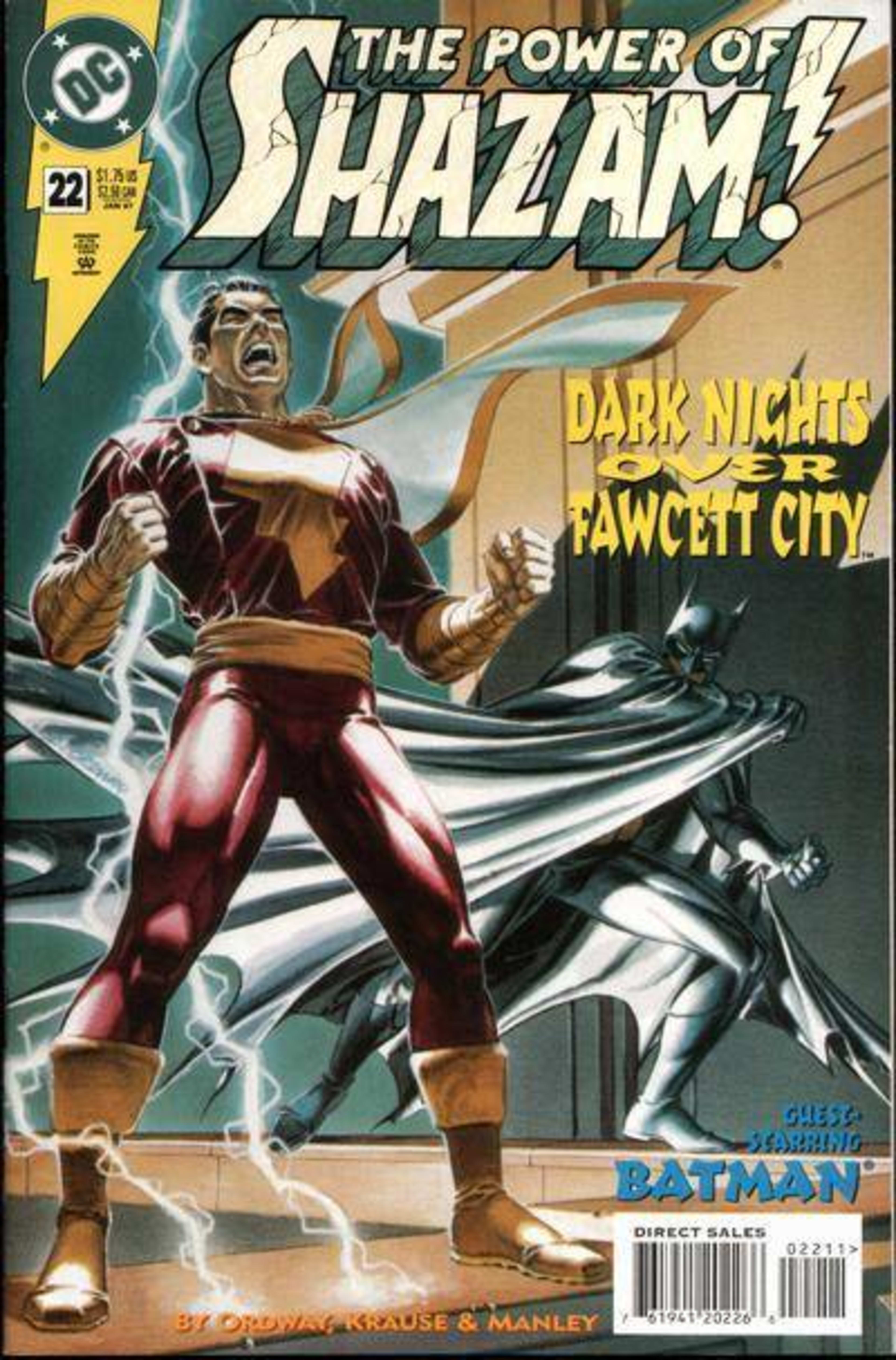 The Power of SHAZAM! 22