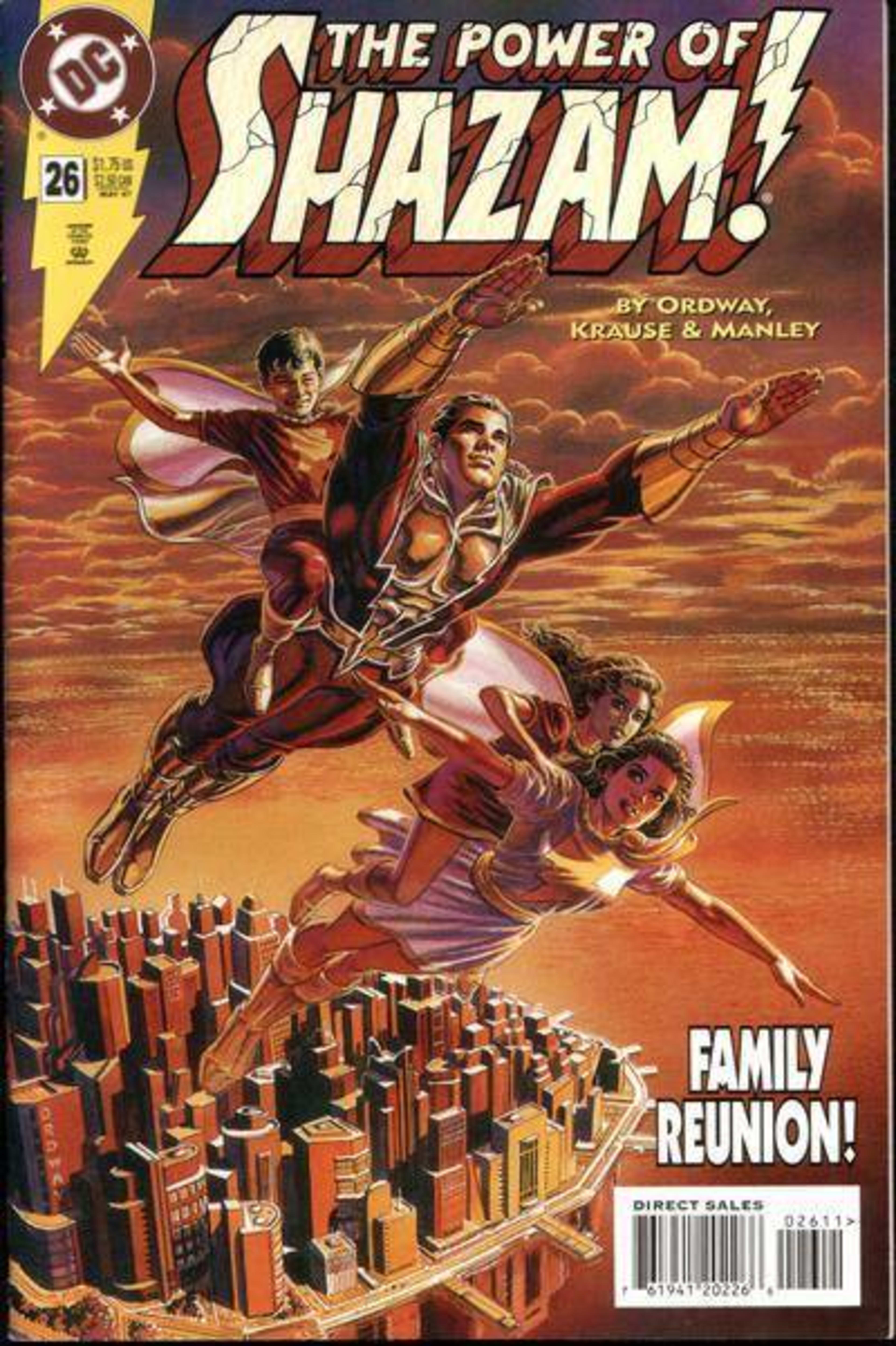 The Power of SHAZAM! 26
