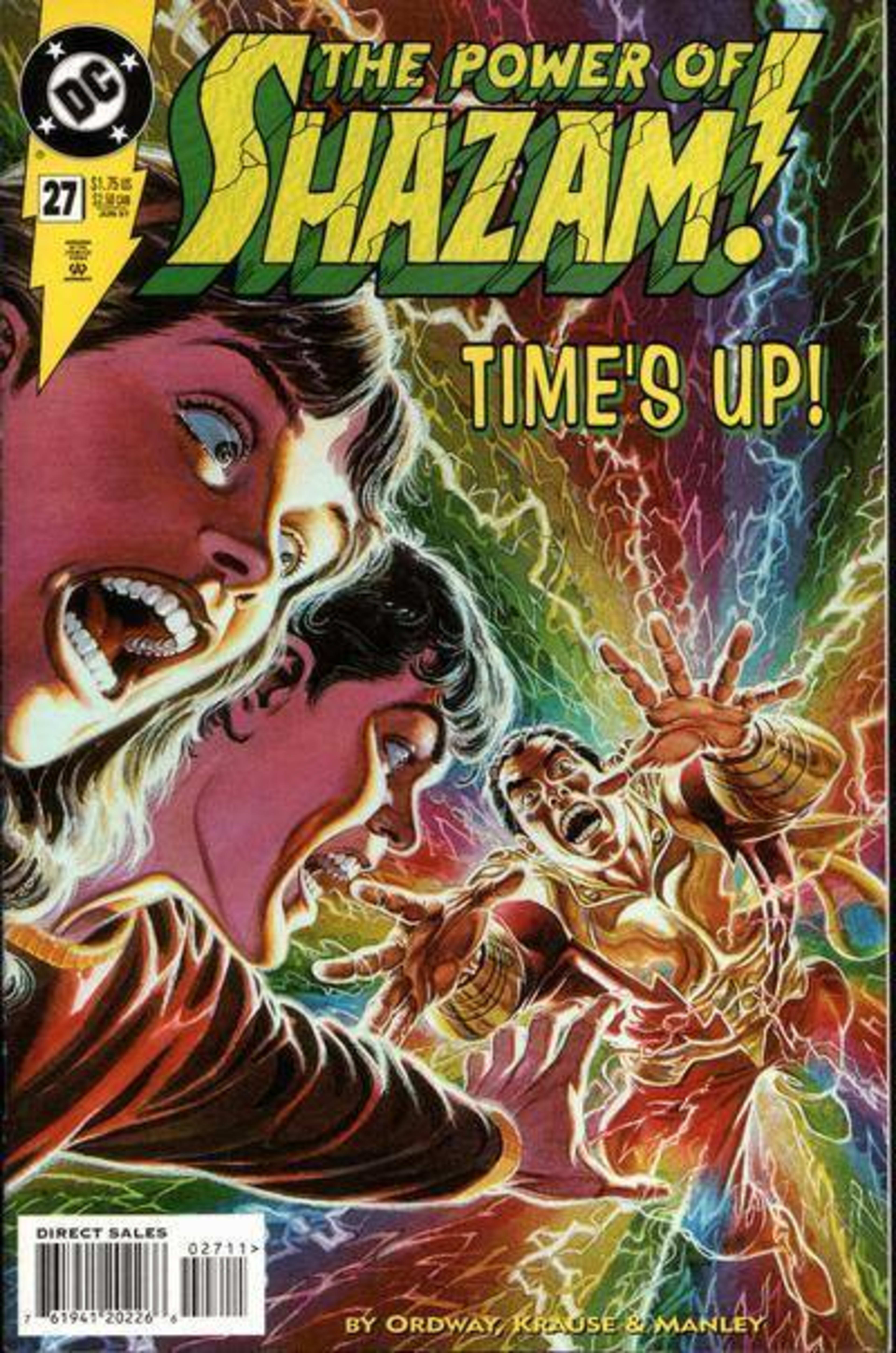 The Power of SHAZAM! 27