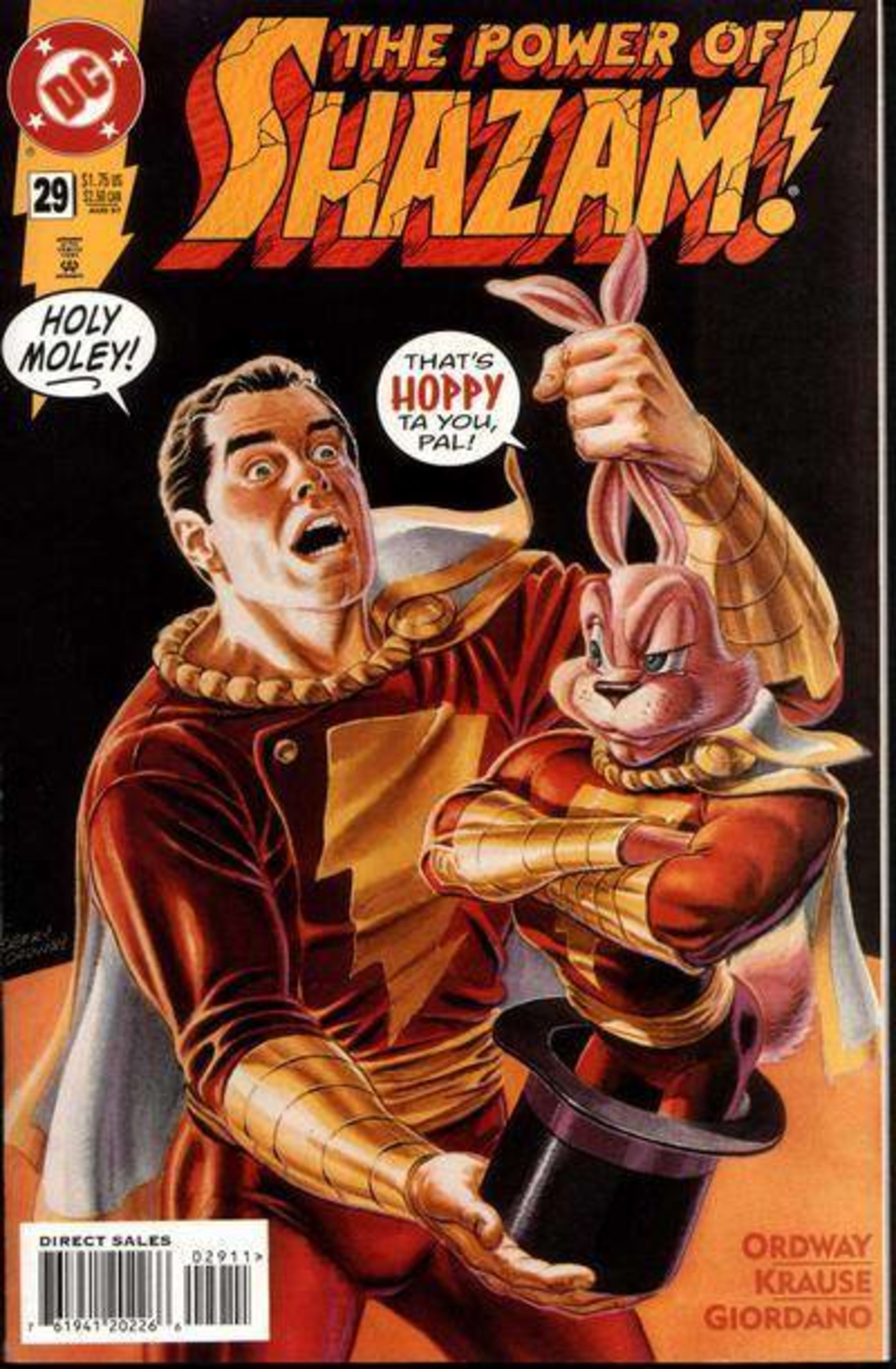 The Power of SHAZAM! 29