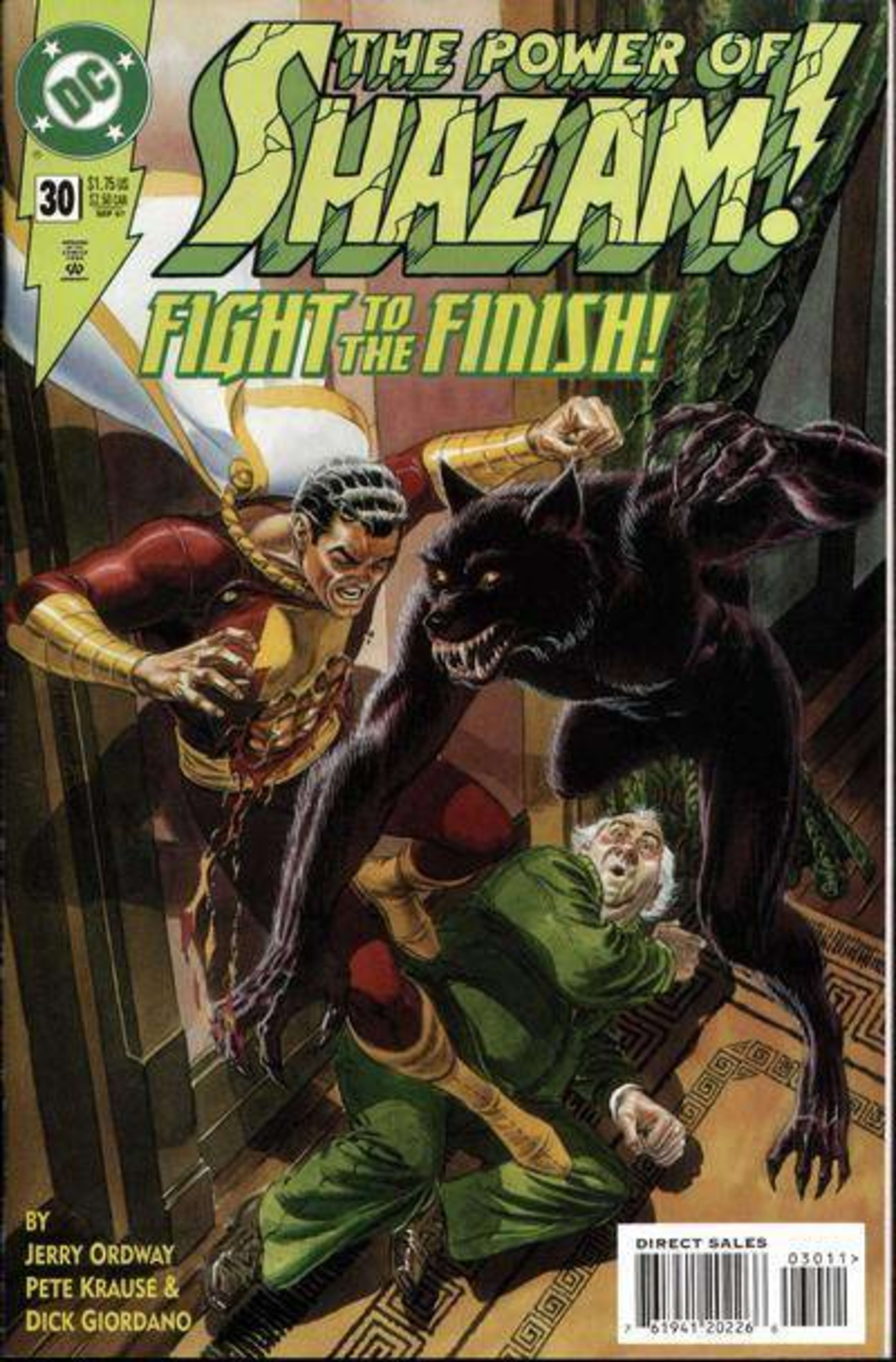 The Power of SHAZAM! 30