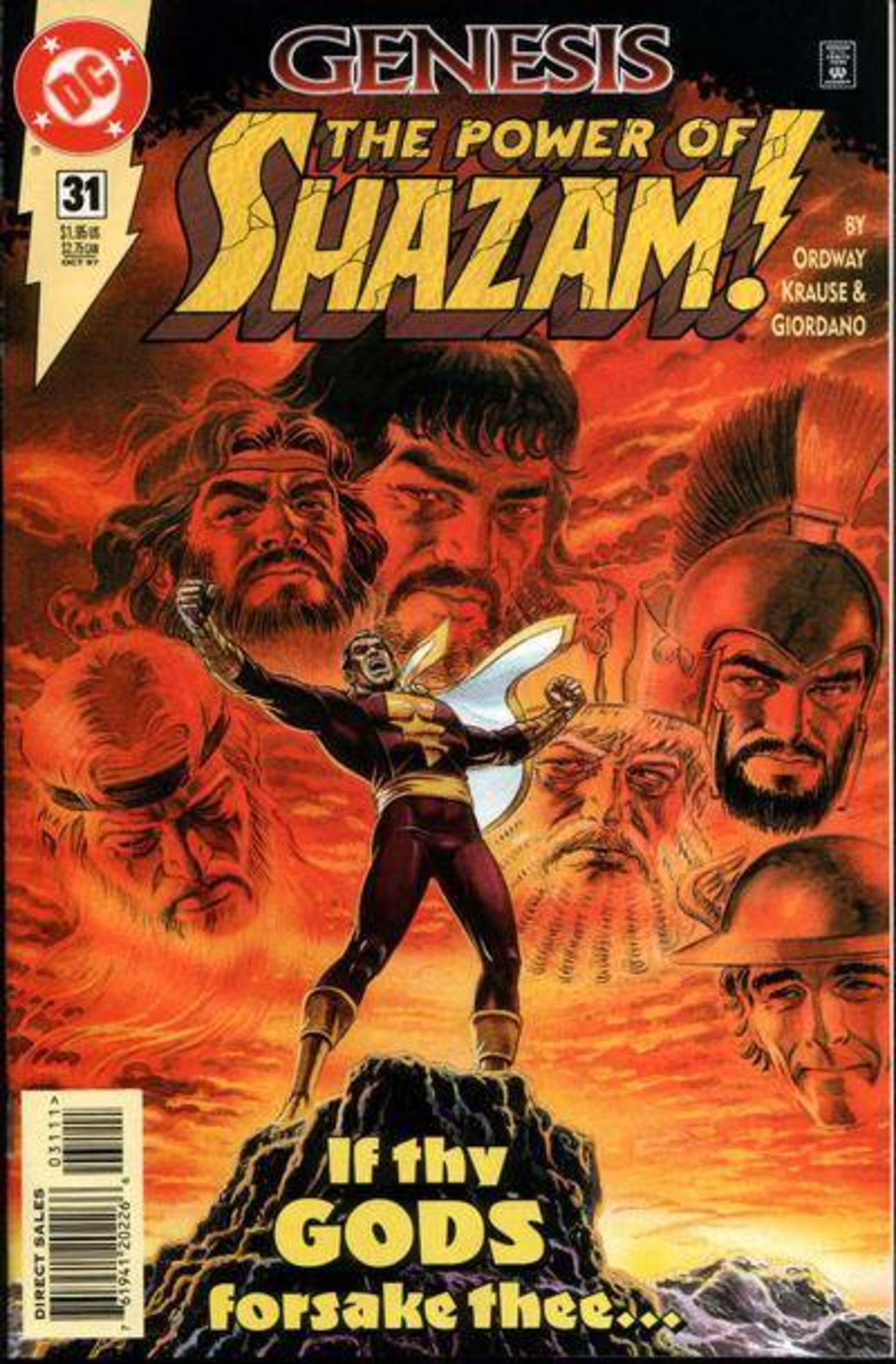 The Power of SHAZAM! 31