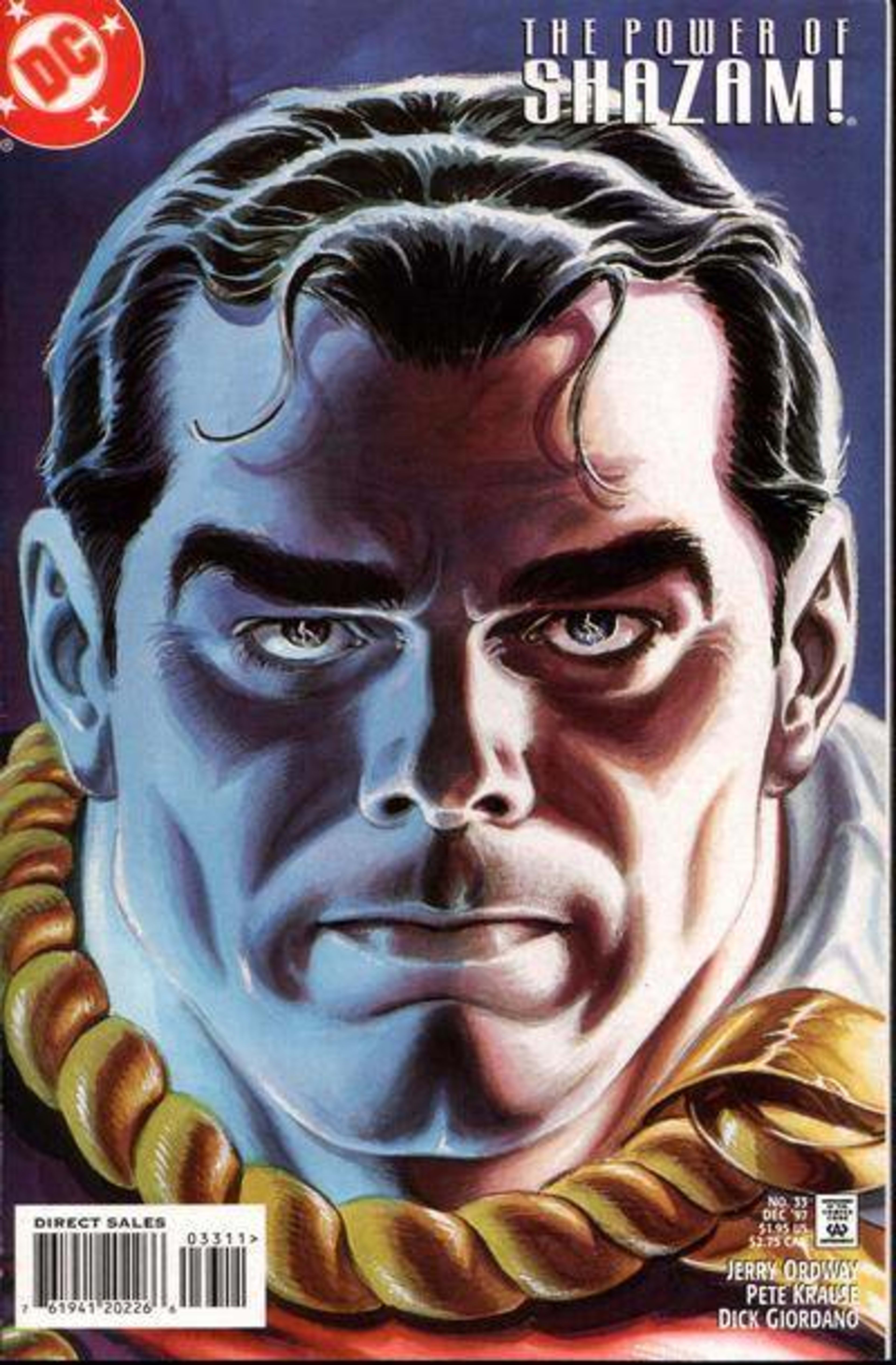 The Power of SHAZAM! 33