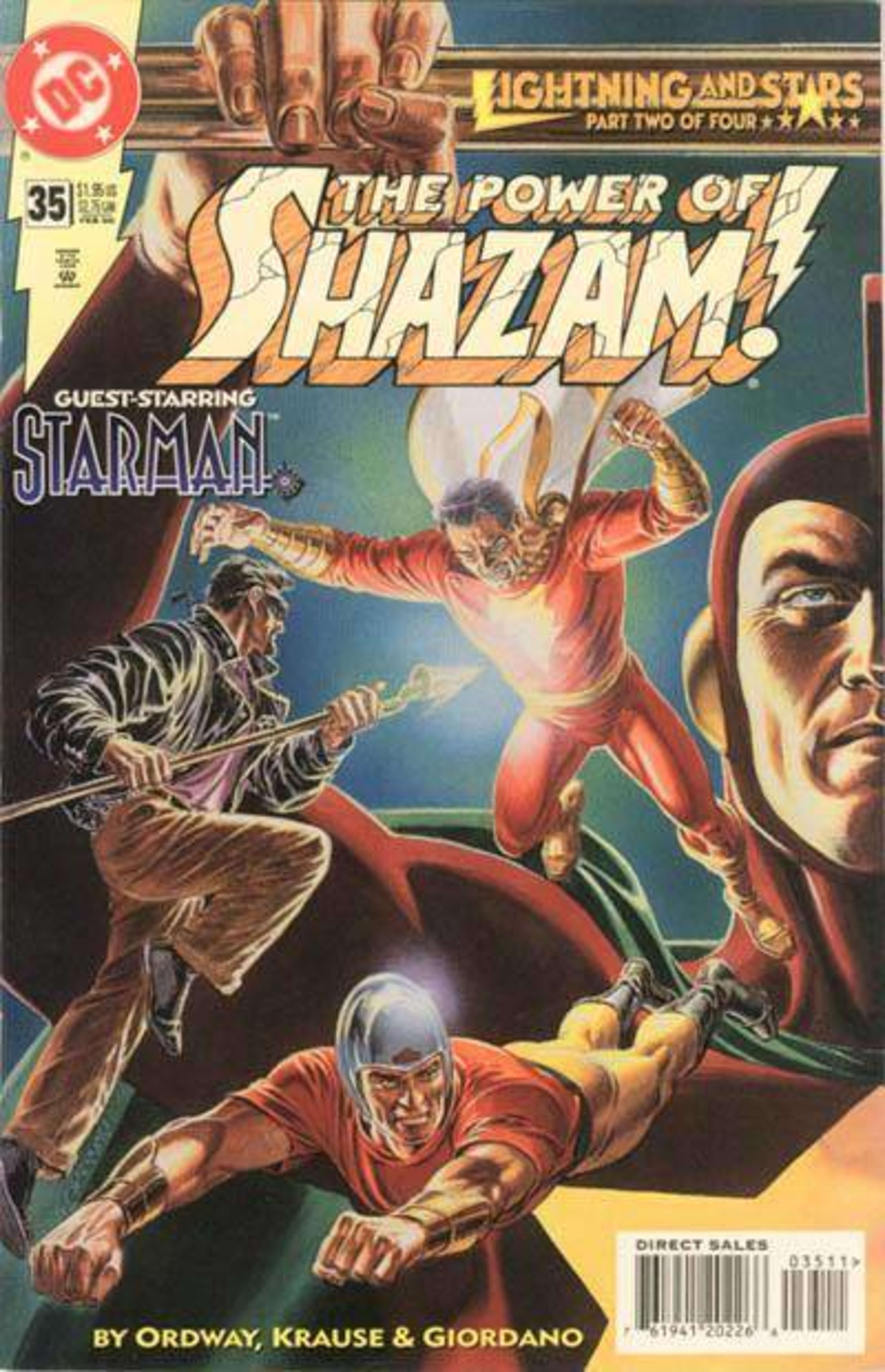 The Power of SHAZAM! 35