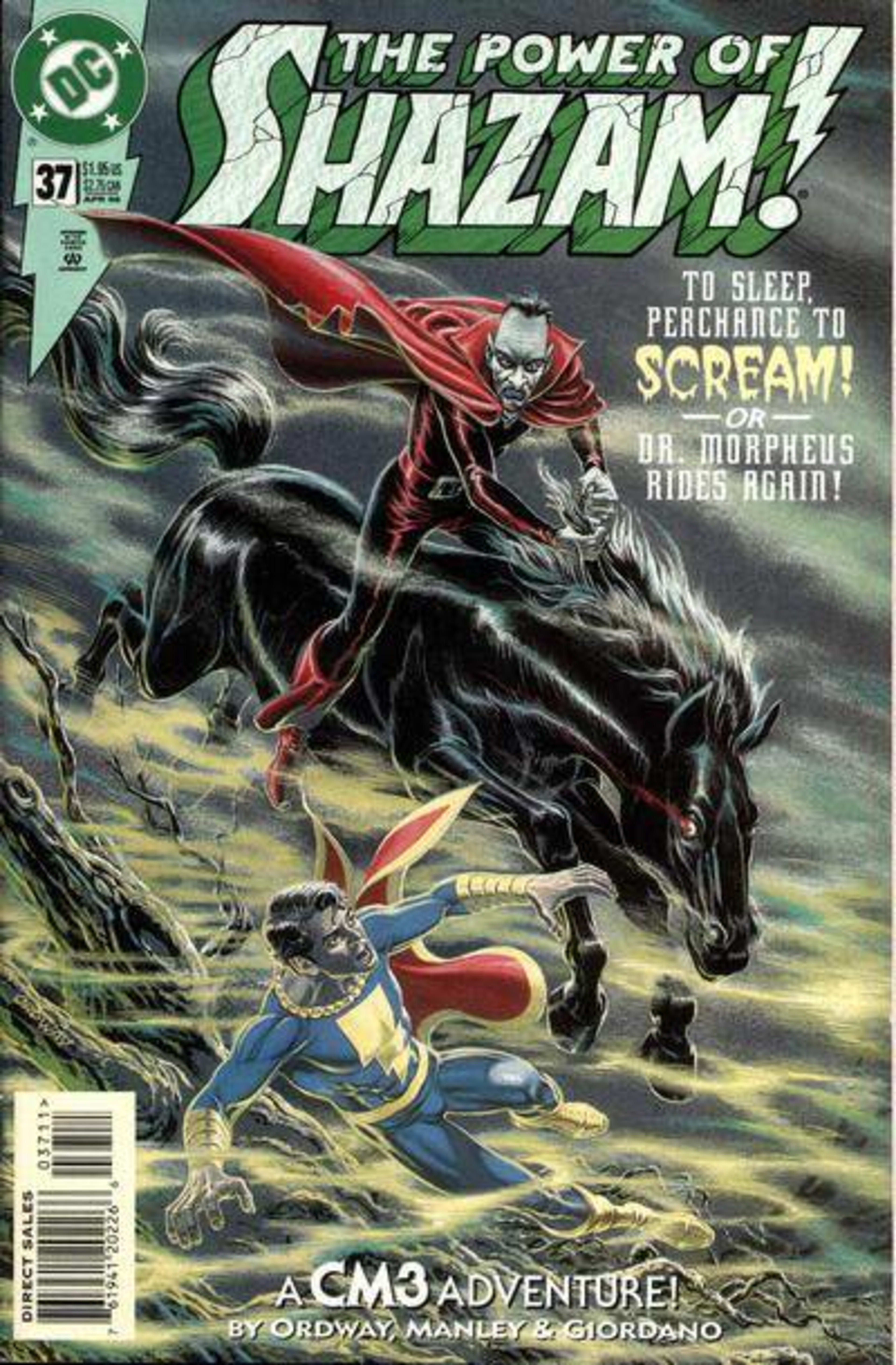 The Power of SHAZAM! 37