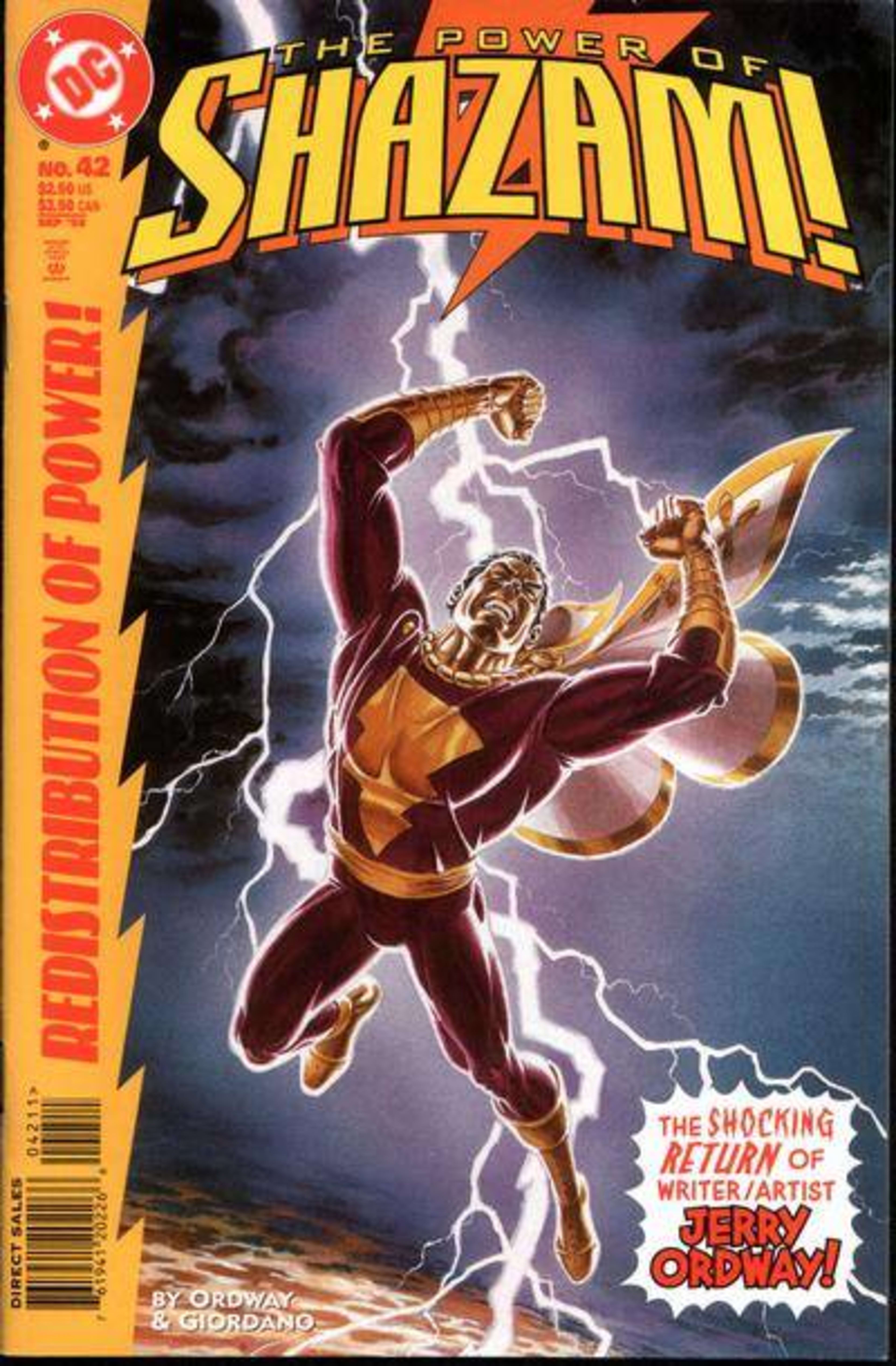 The Power of SHAZAM! 42