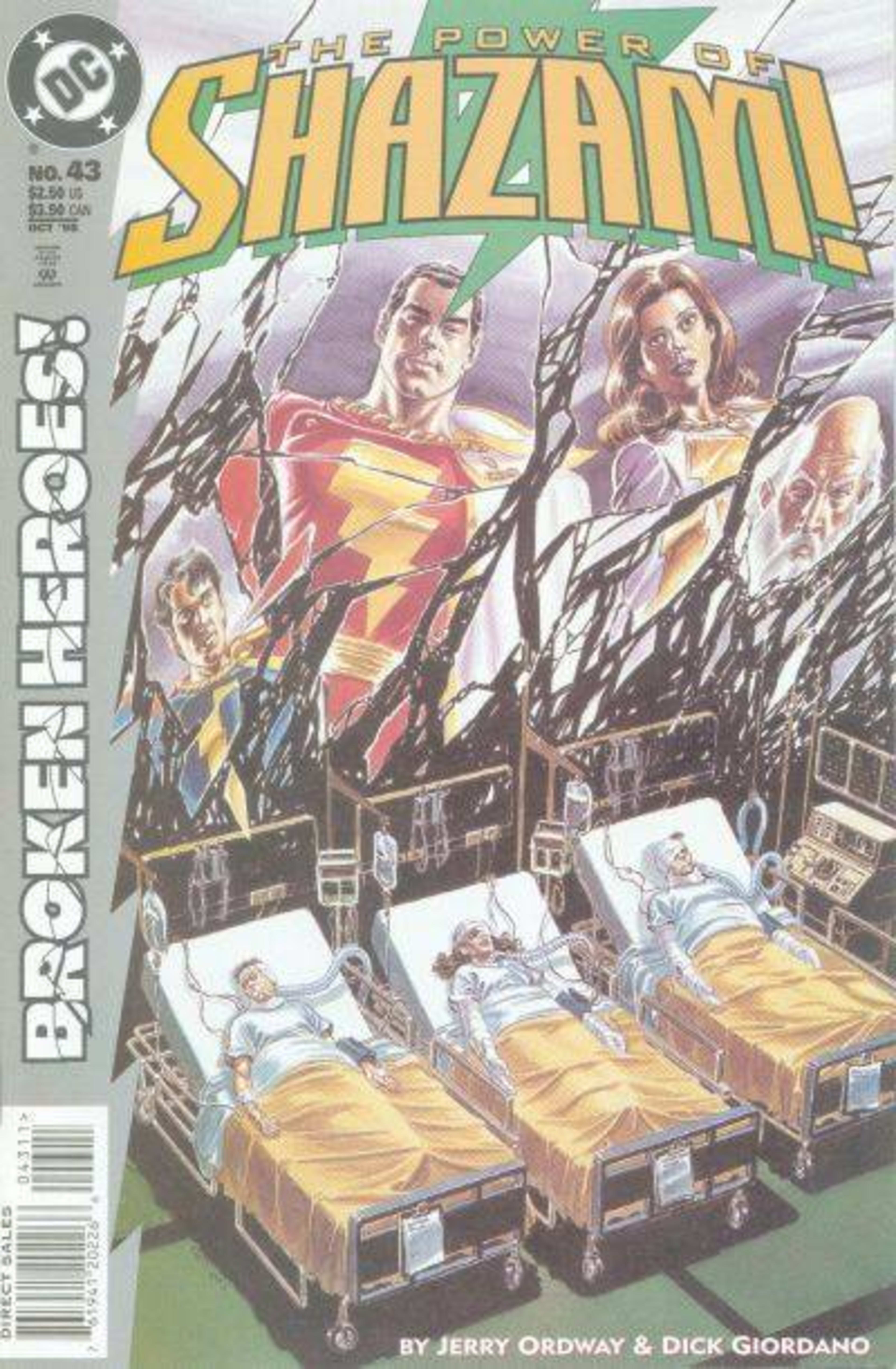 The Power of SHAZAM! 43