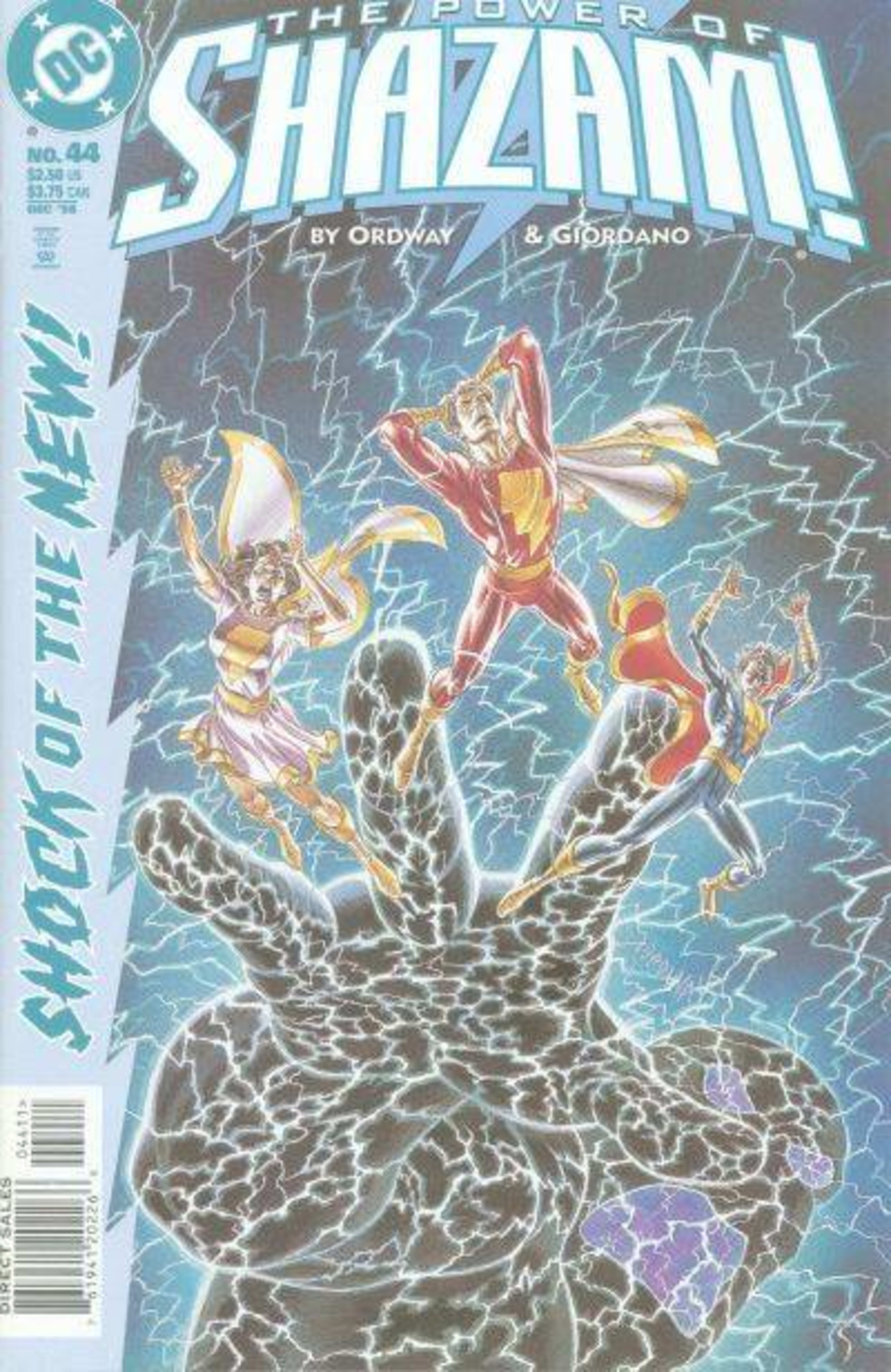The Power of SHAZAM! 44