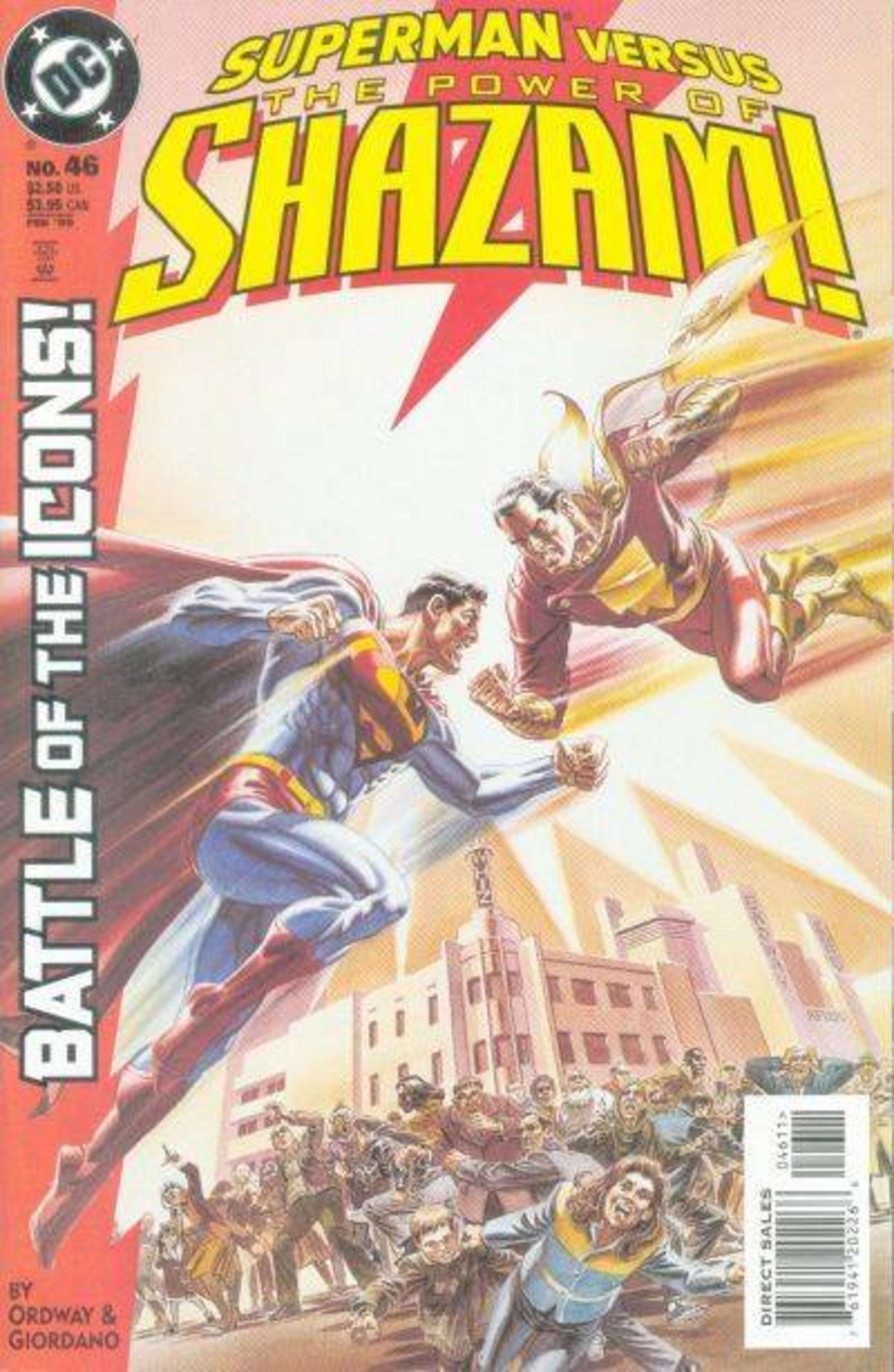 The Power of SHAZAM! 46