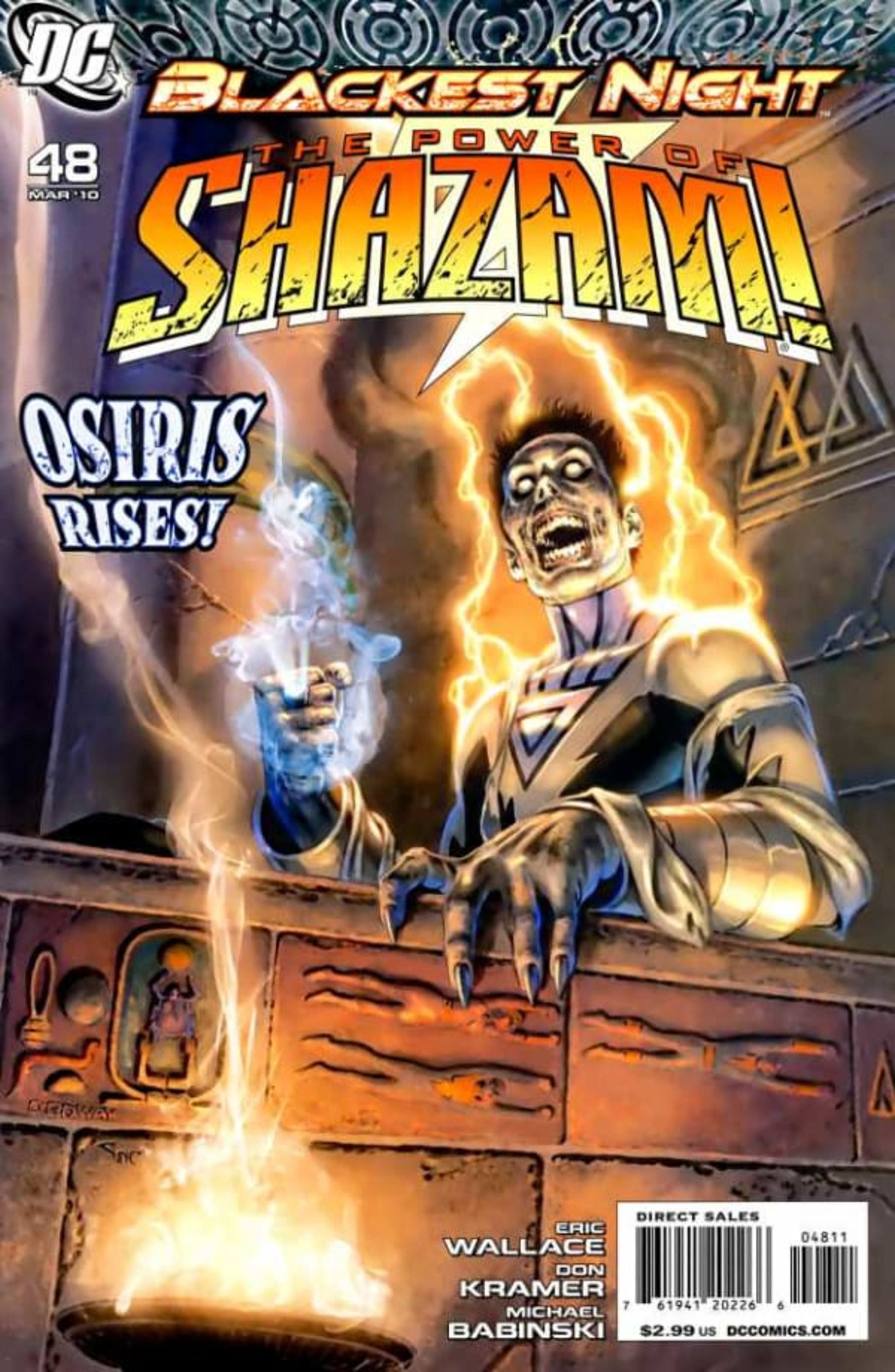 The Power of SHAZAM! 48