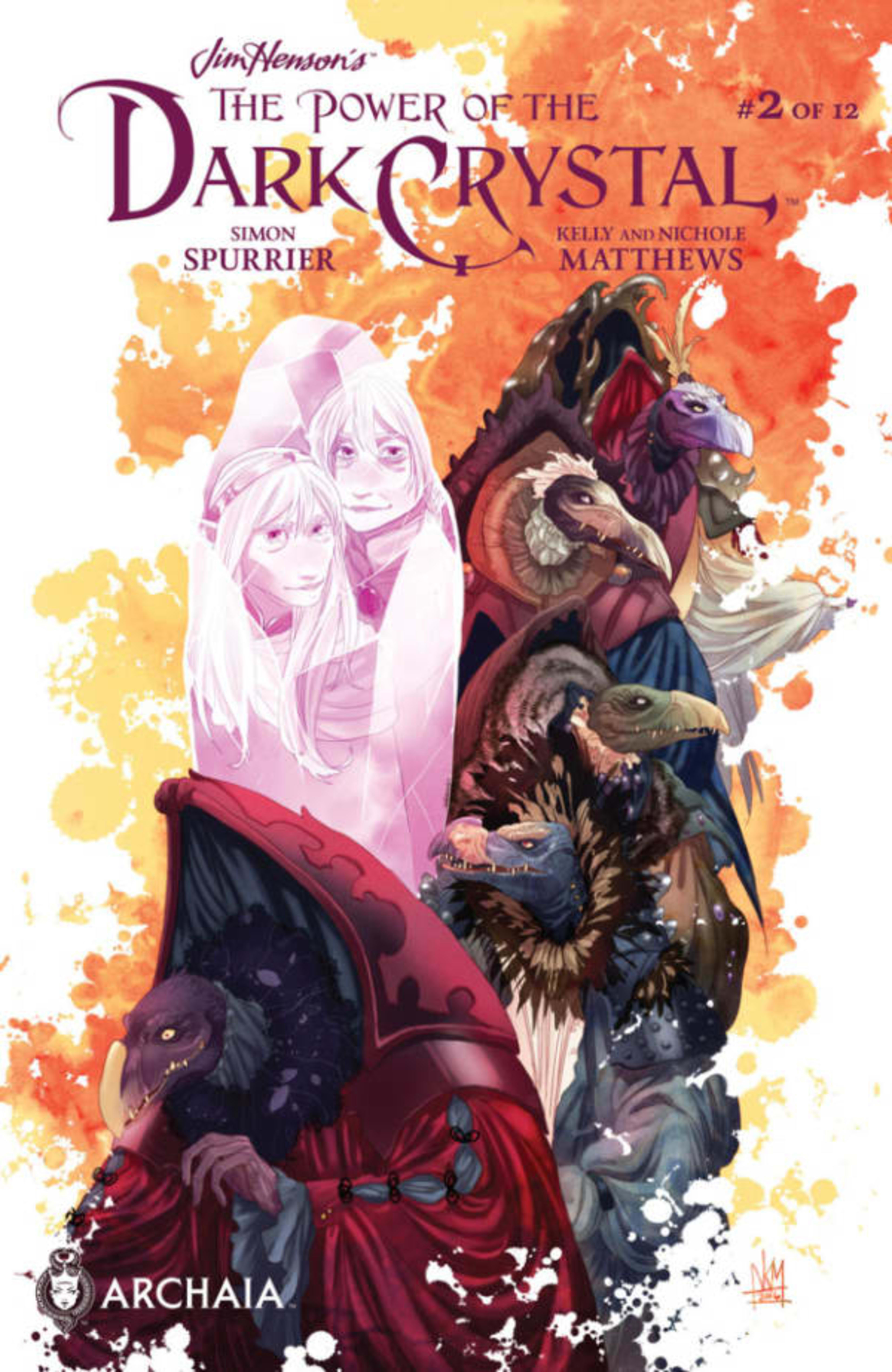 The Power of the Dark Crystal 2