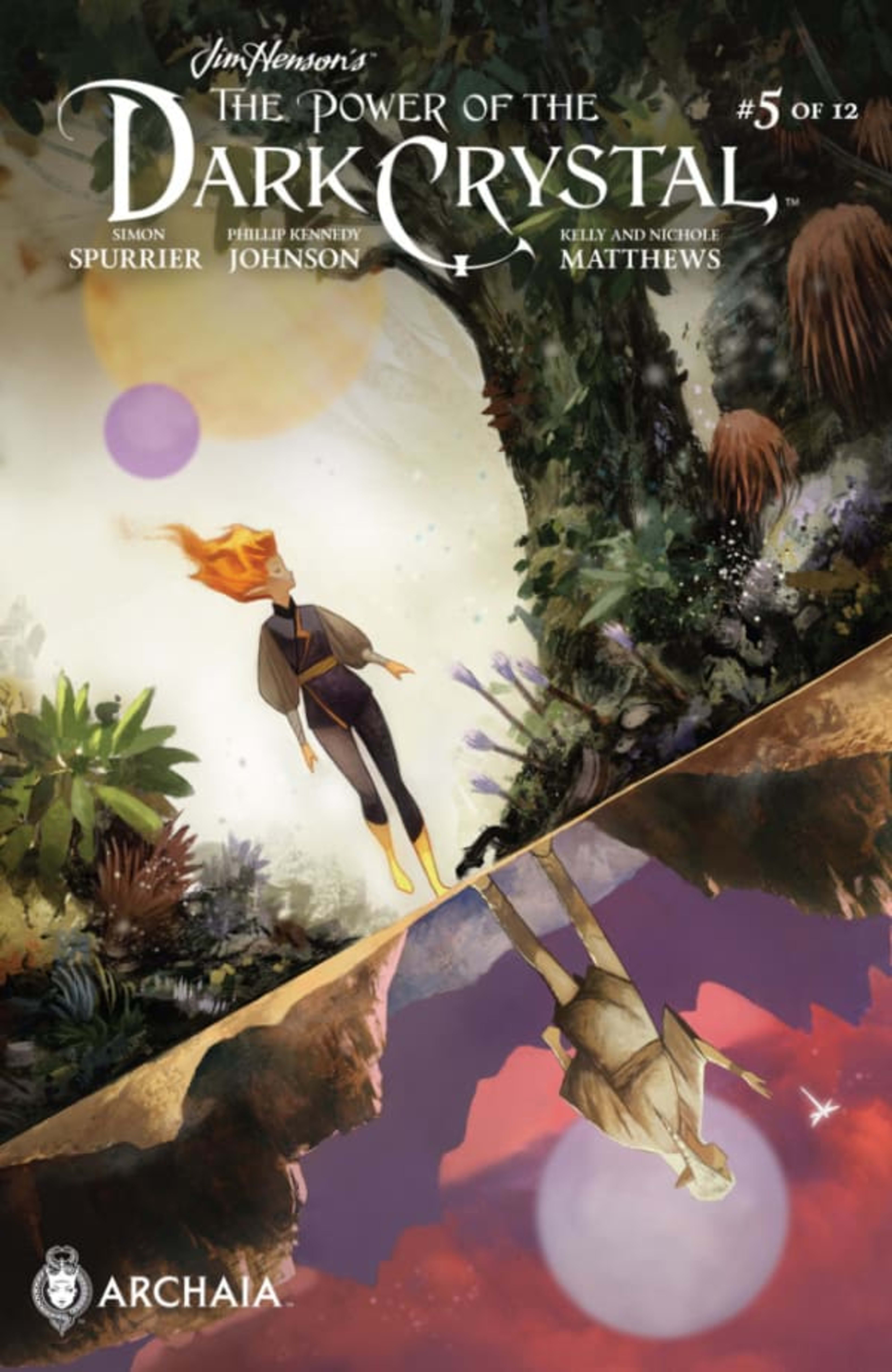 The Power of the Dark Crystal 5