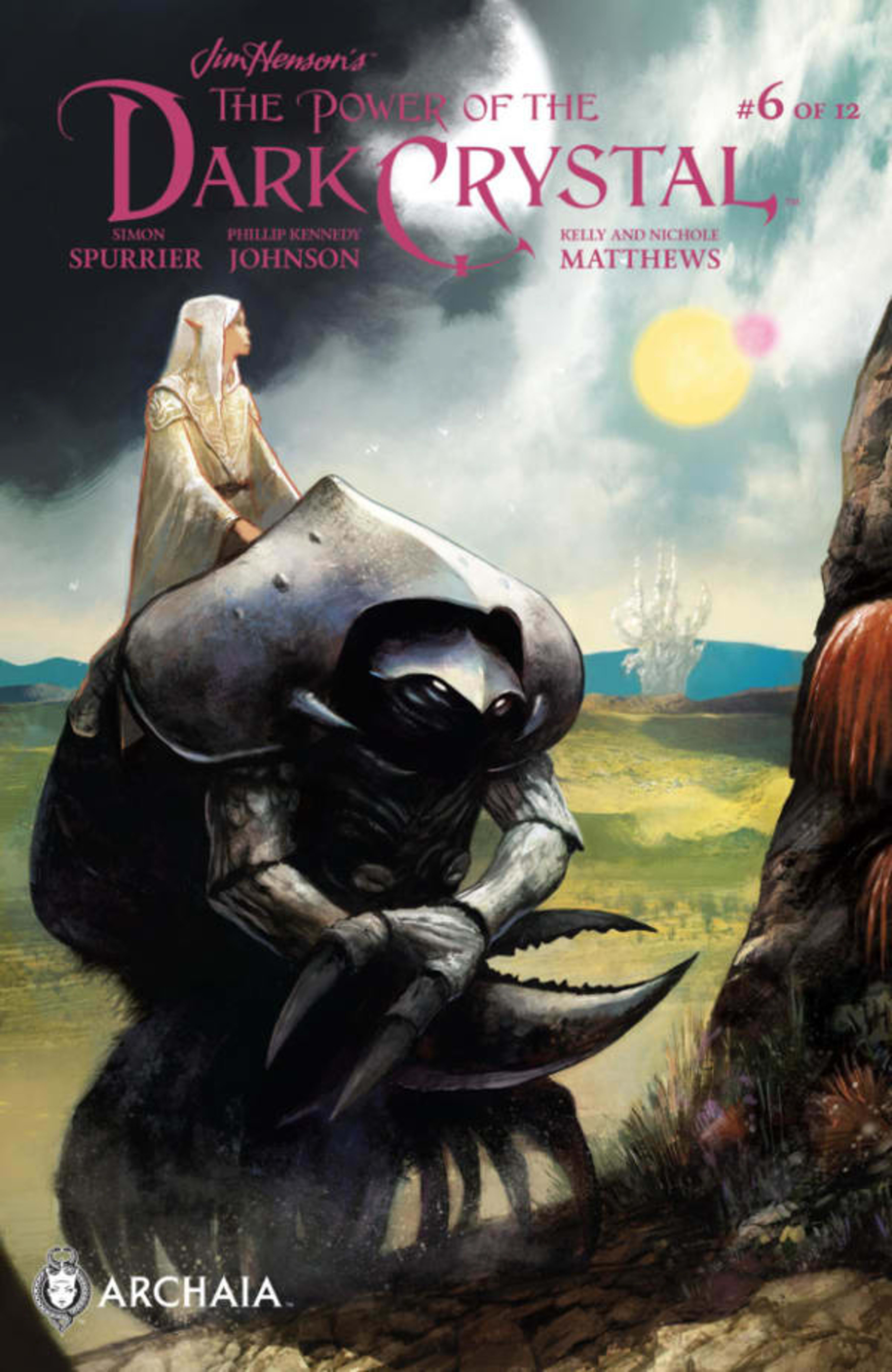 The Power of the Dark Crystal 6