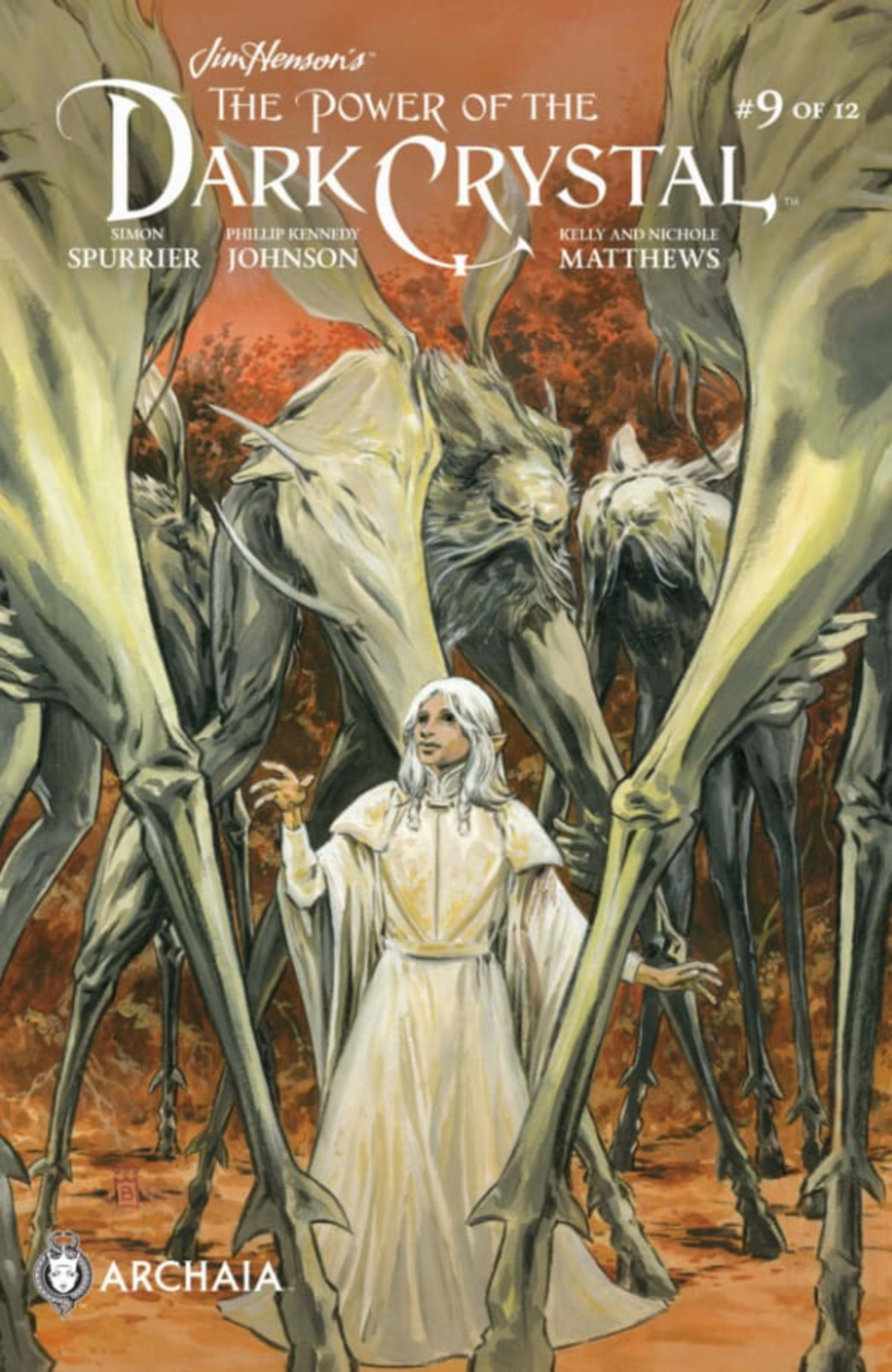 The Power of the Dark Crystal 9