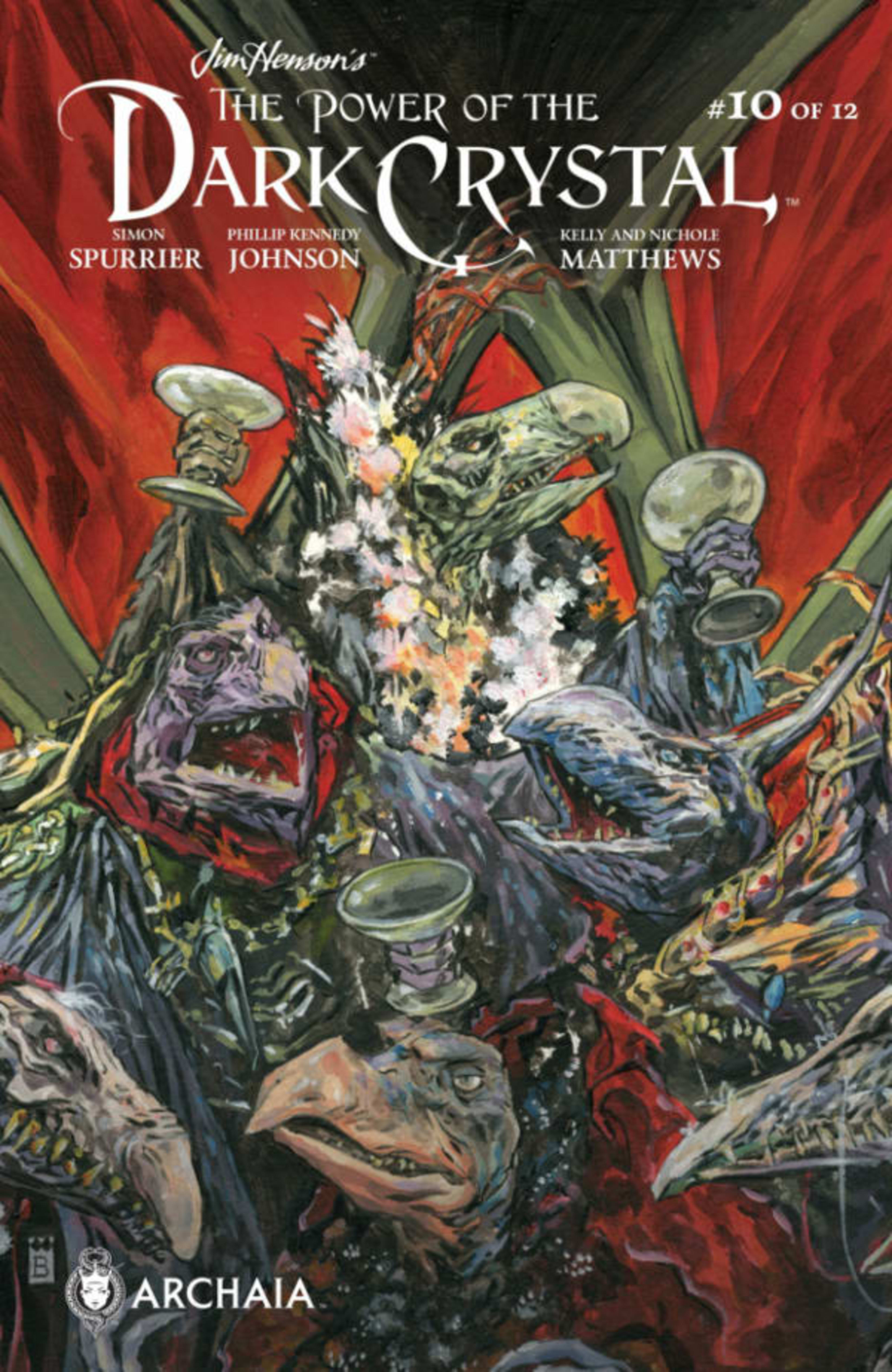 The Power of the Dark Crystal 10