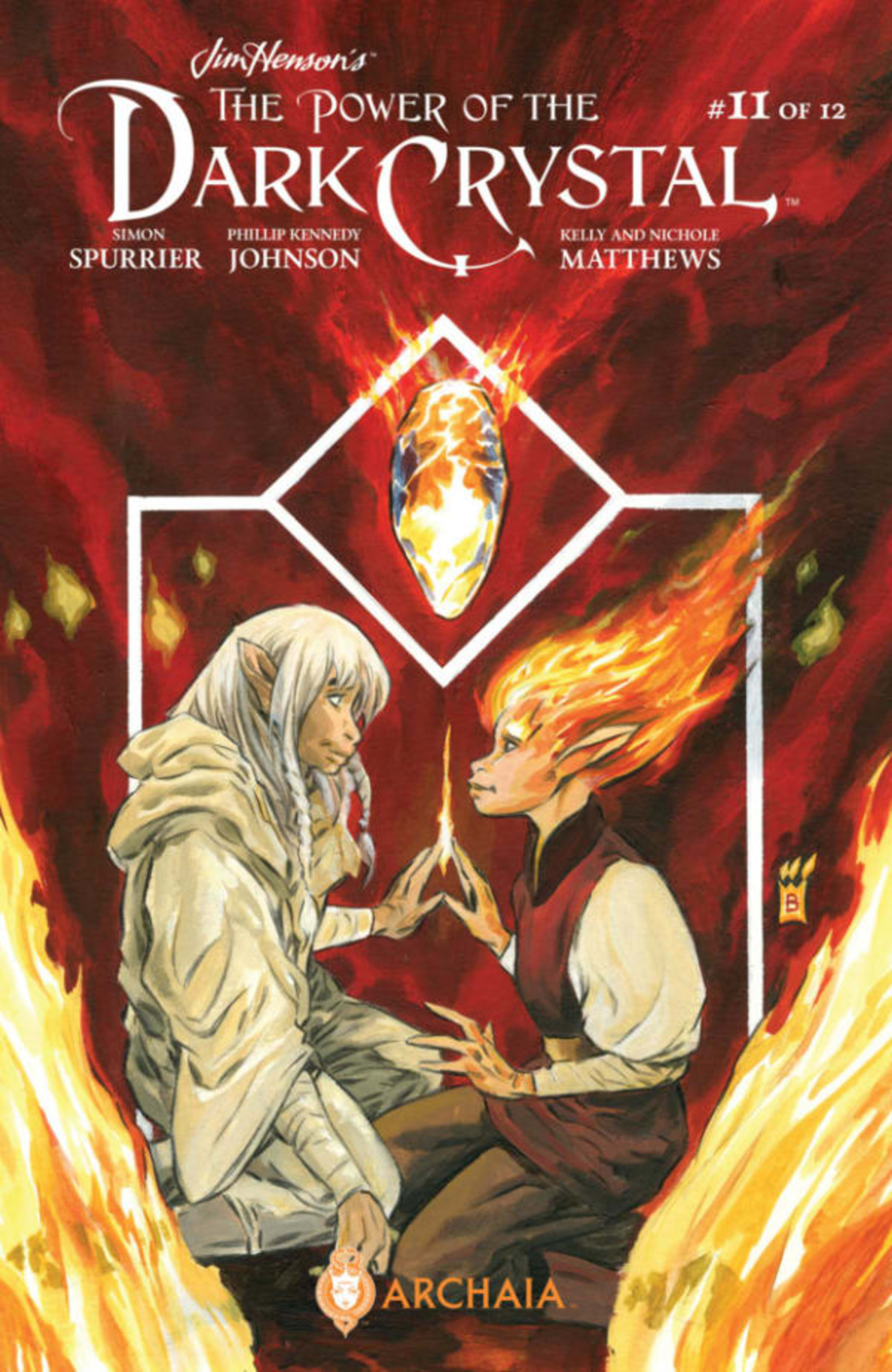 The Power of the Dark Crystal 11