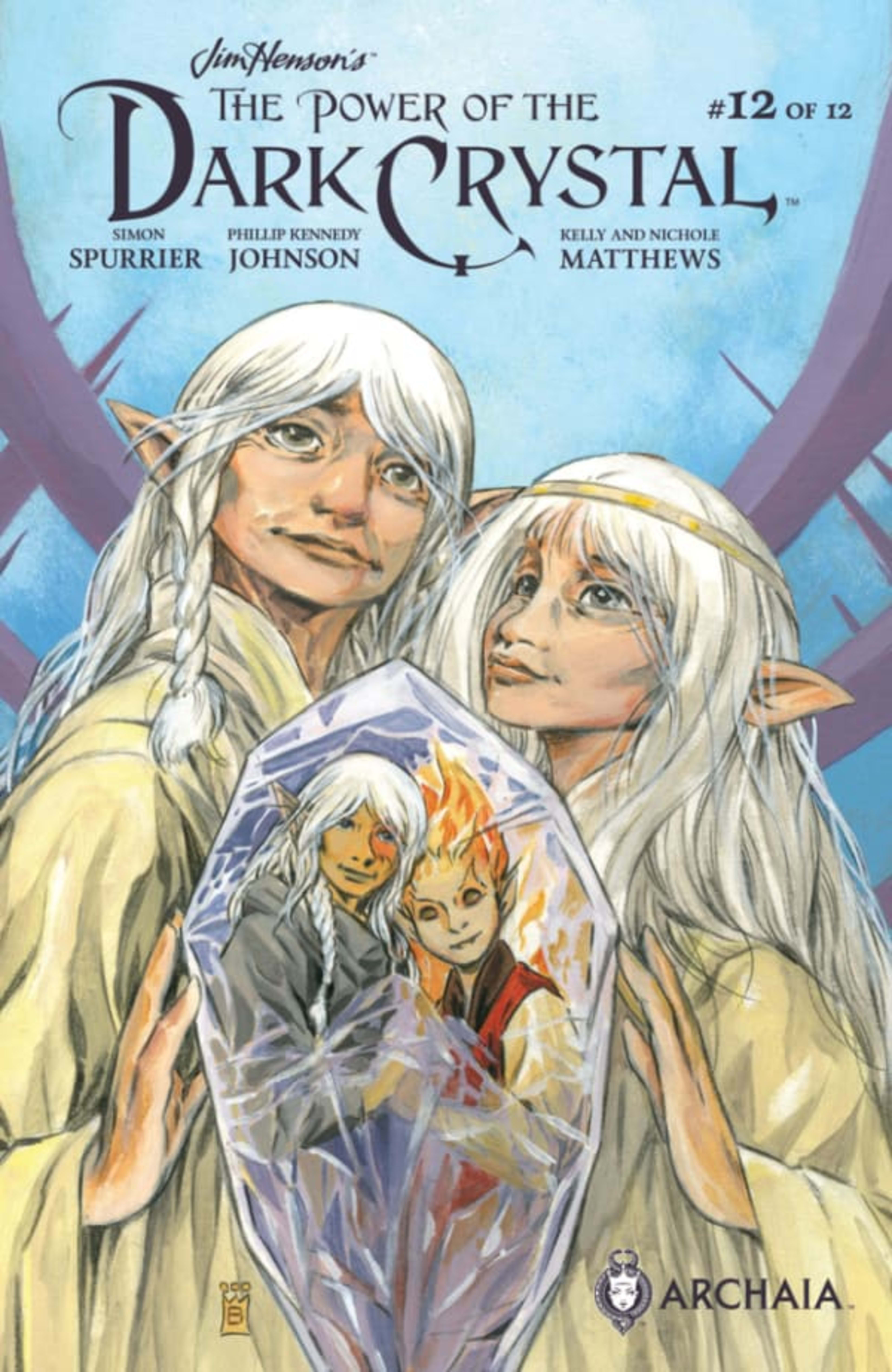 The Power of the Dark Crystal 12