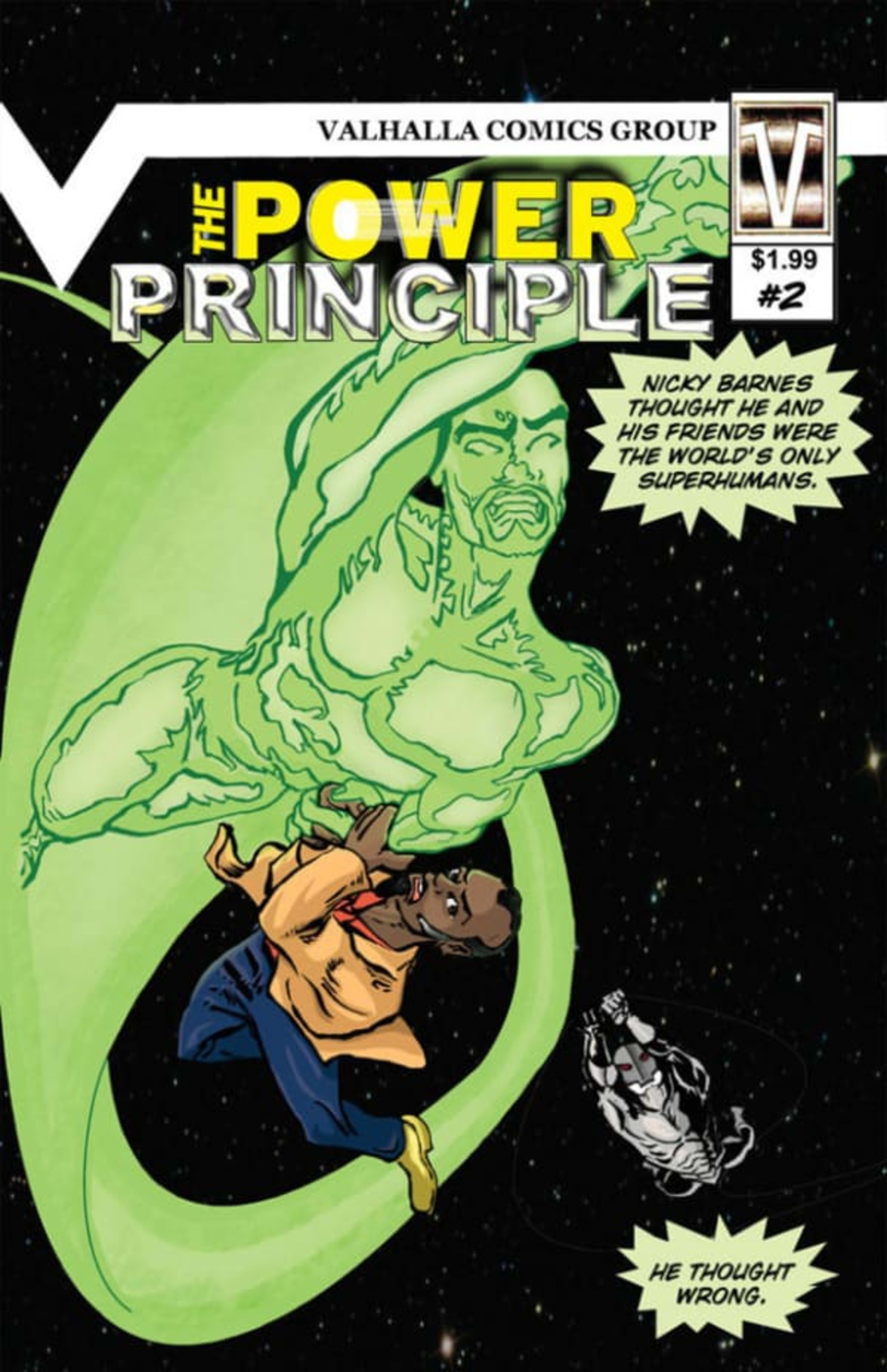 The Power Principle 2