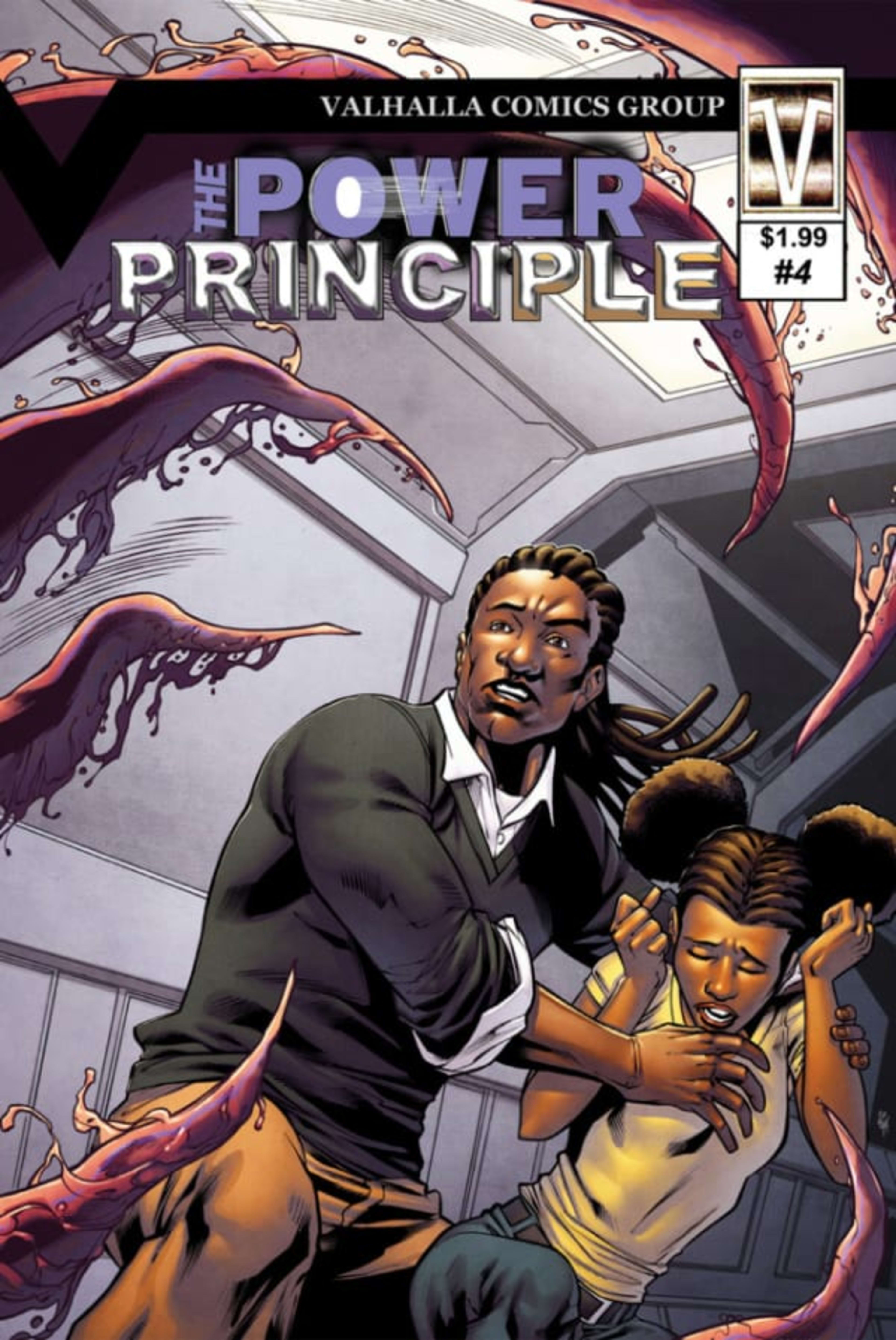 The Power Principle 4