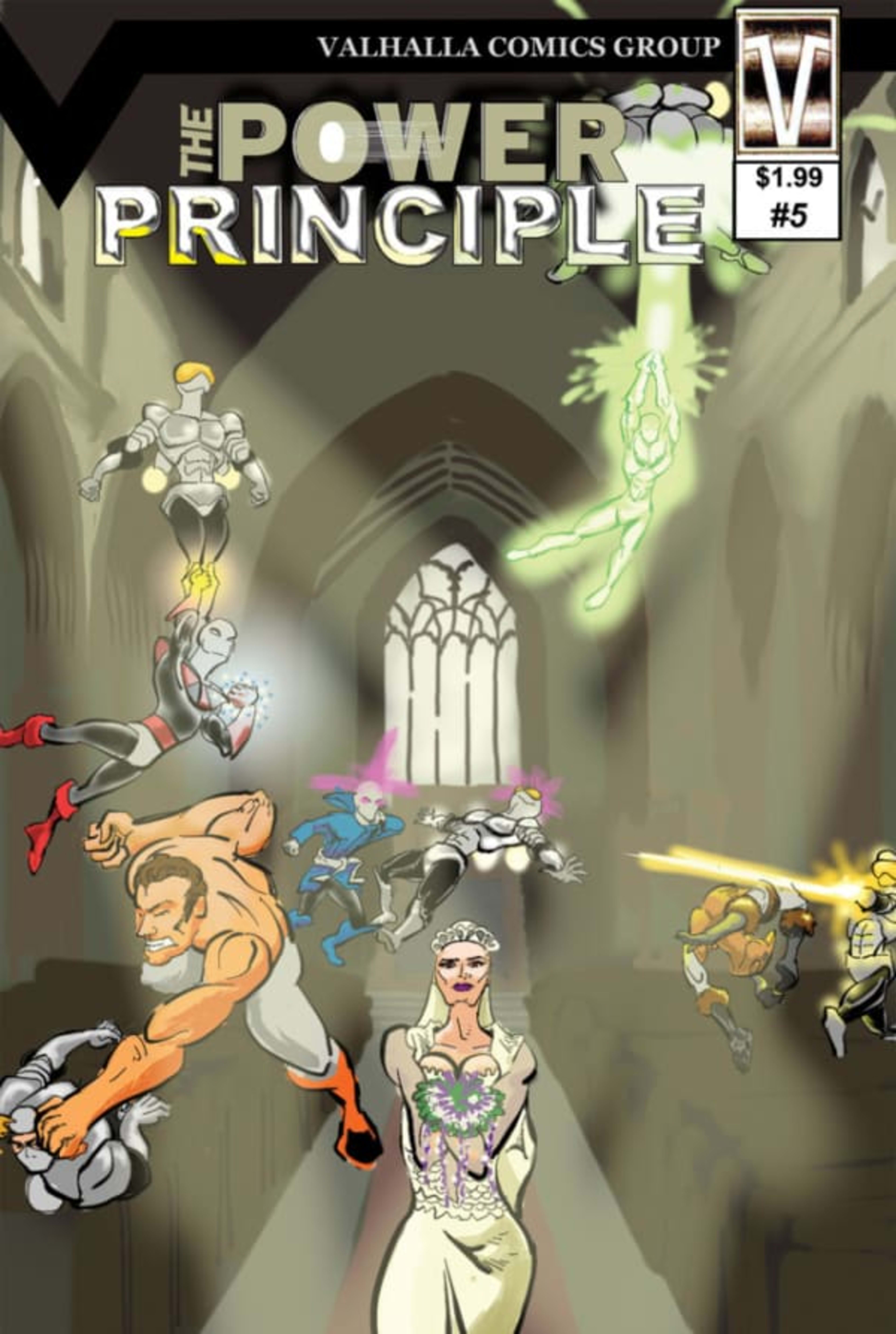 The Power Principle 5