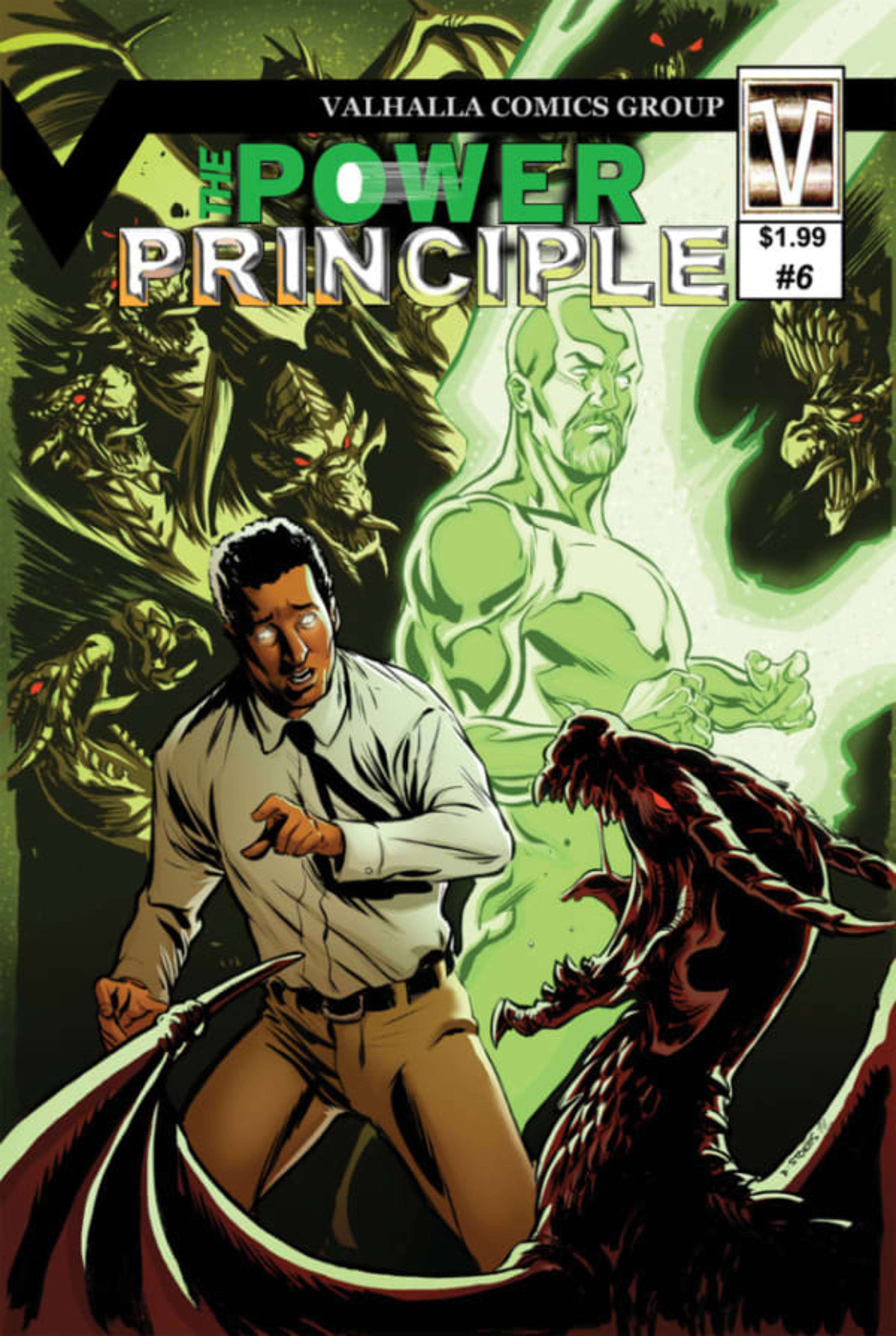The Power Principle 6