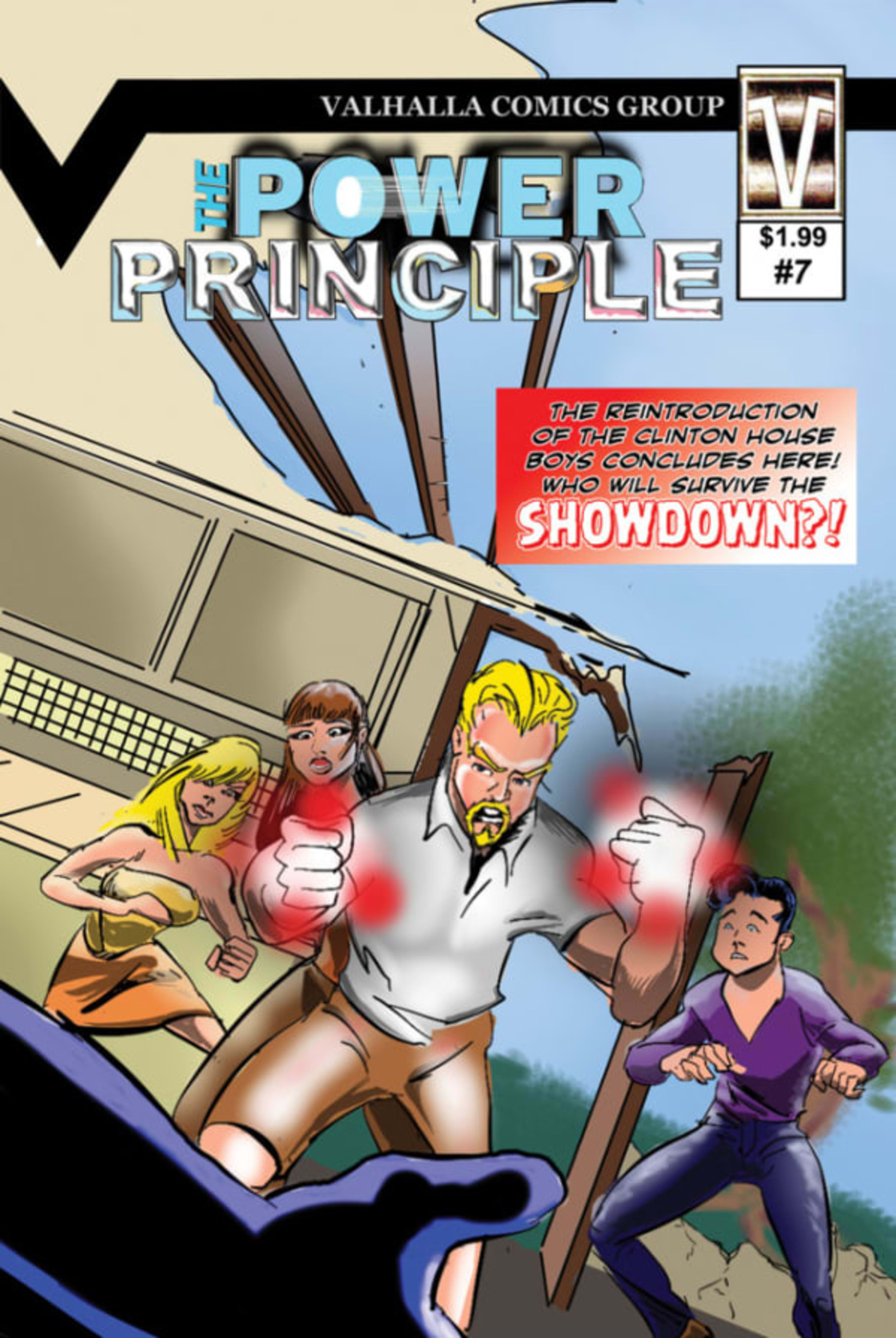 The Power Principle 7