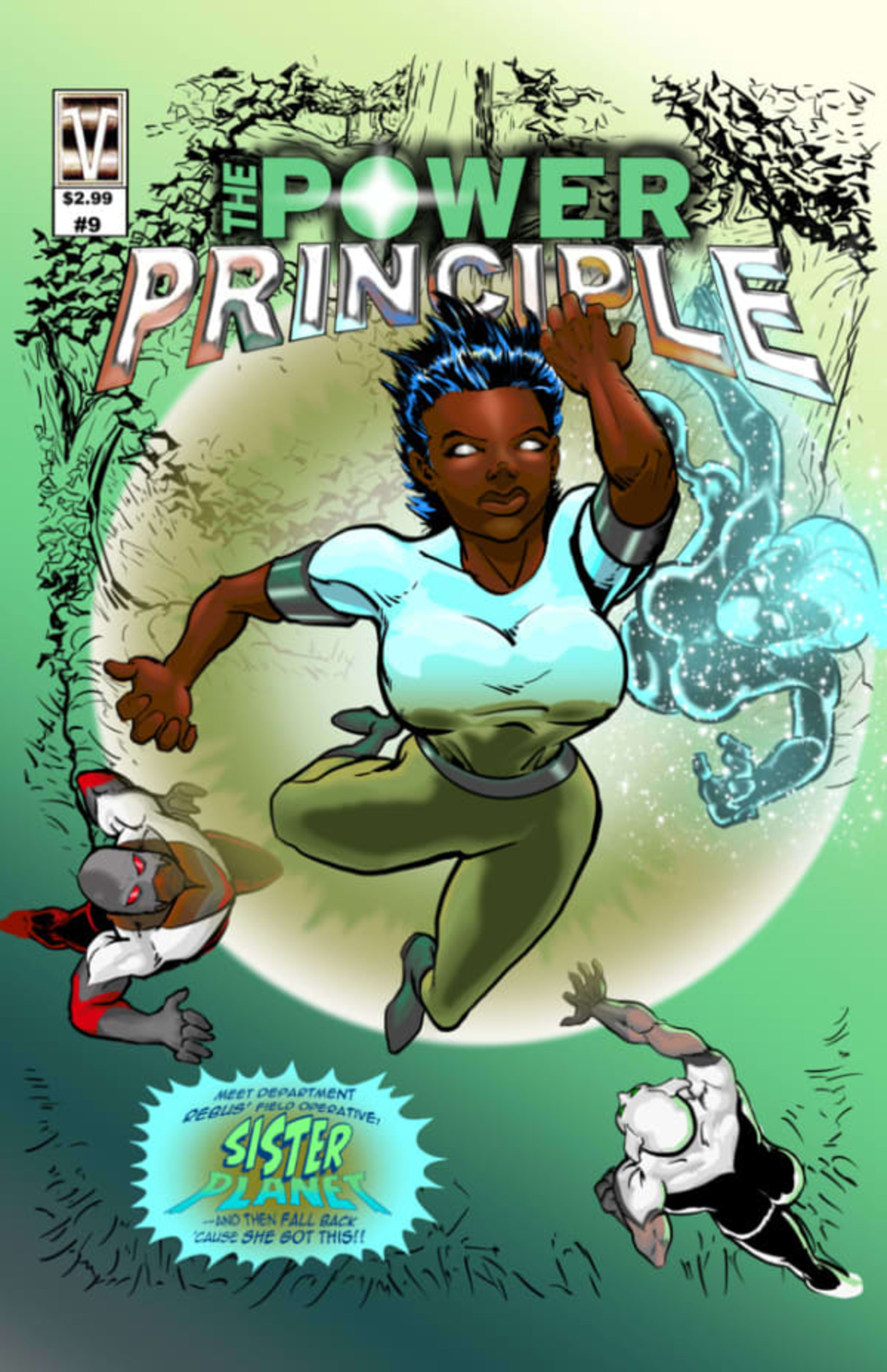 The Power Principle 9