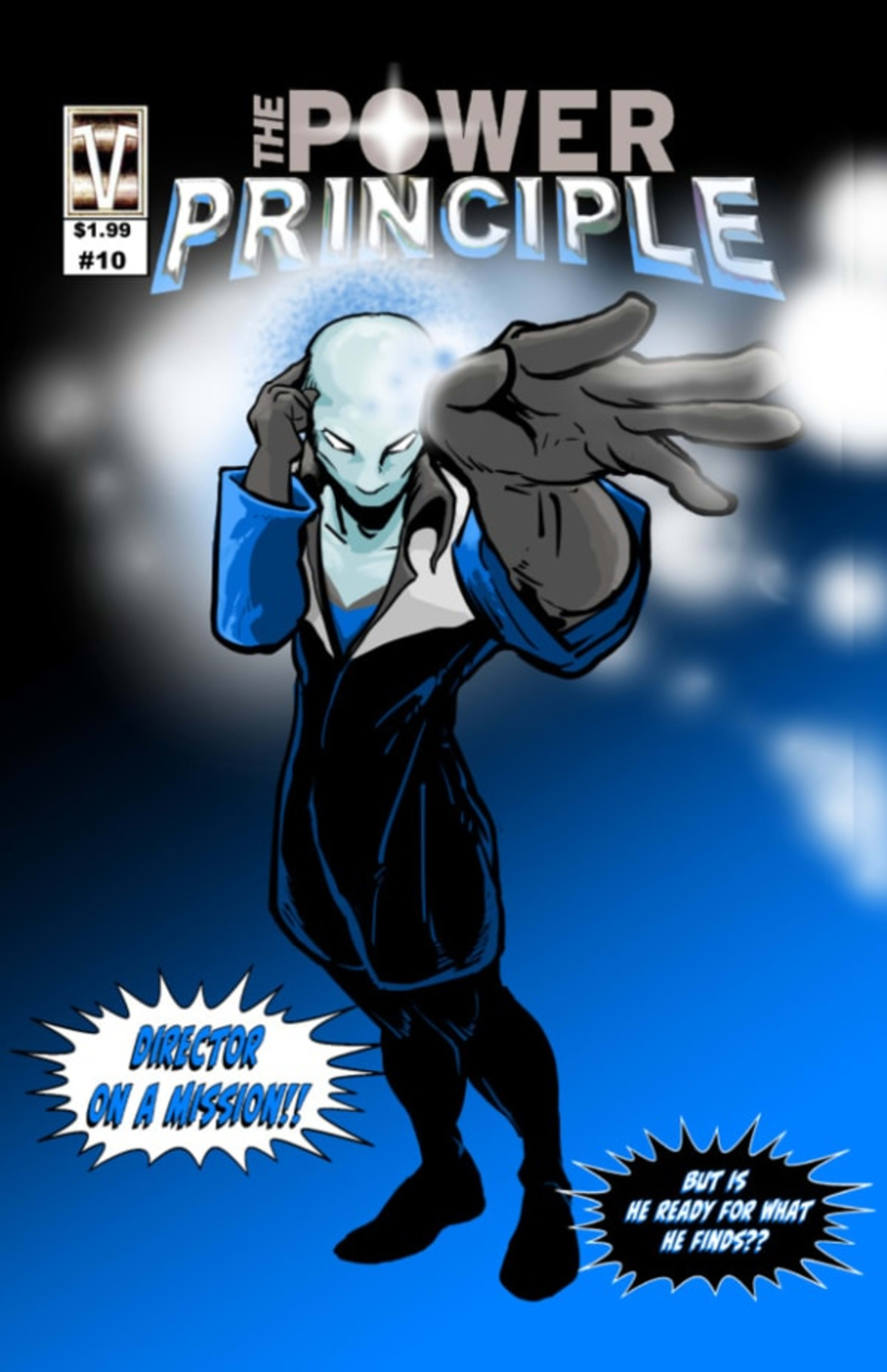 The Power Principle 10