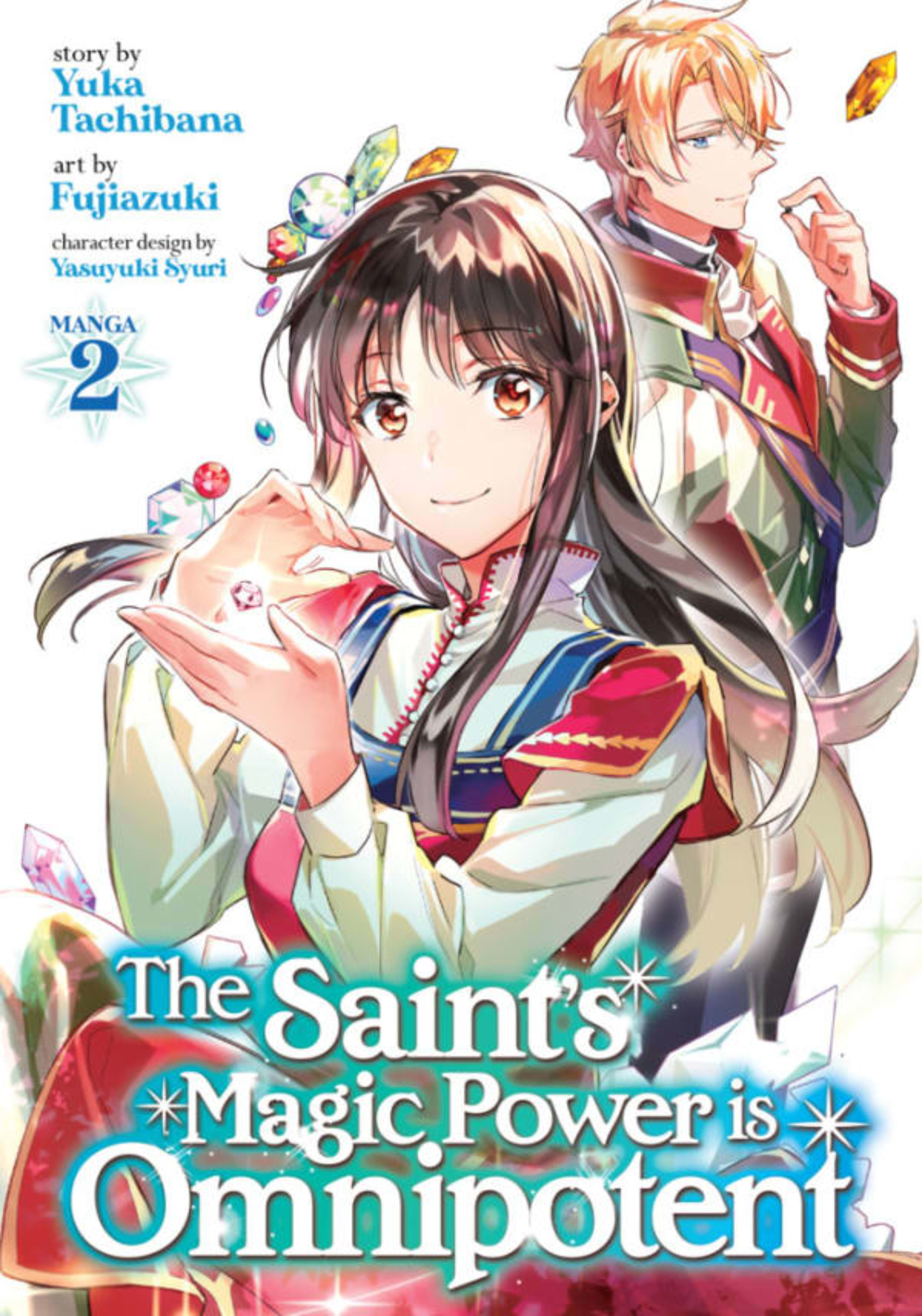 The Saint's Magic Power is Omnipotent 2