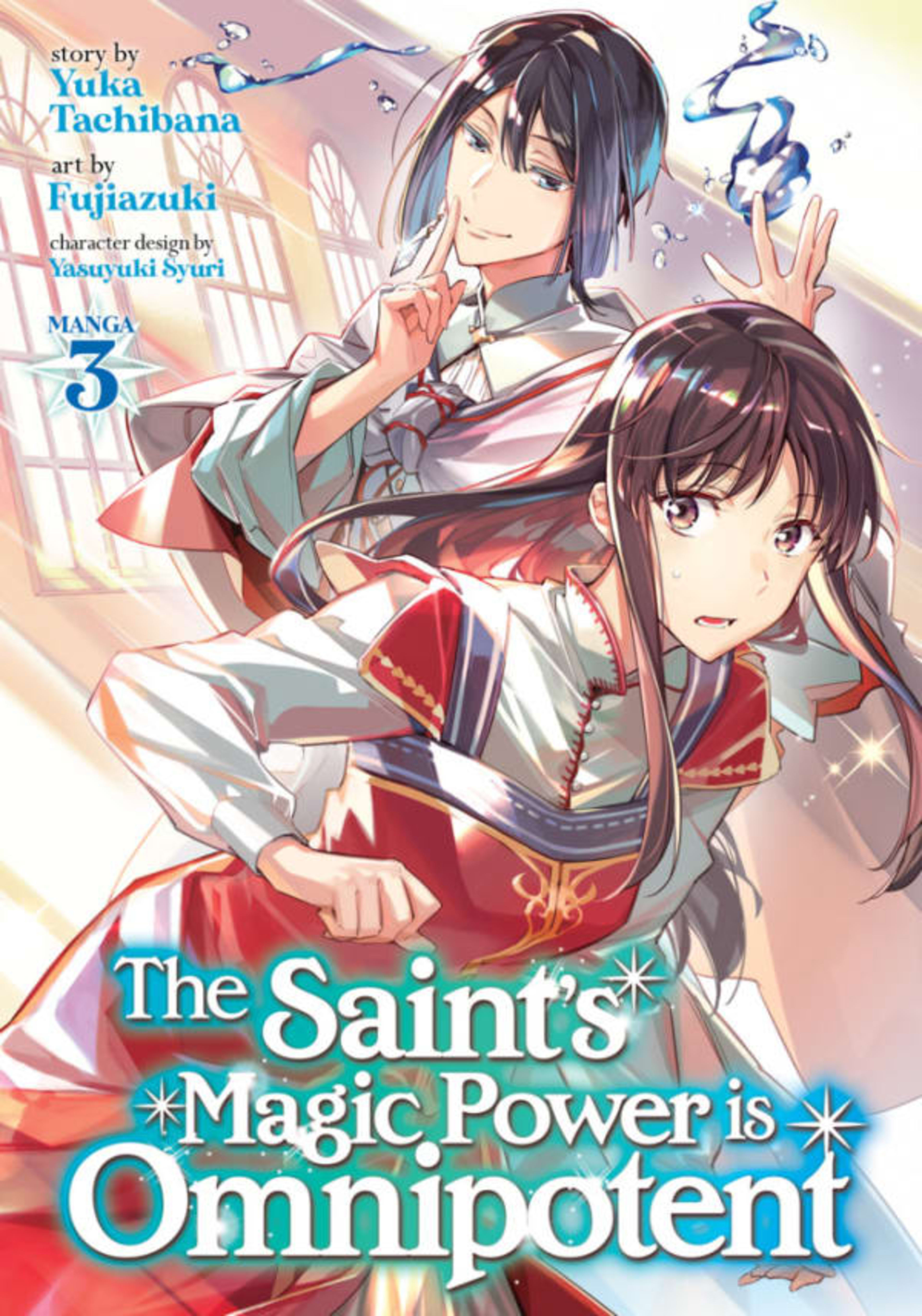 The Saint's Magic Power is Omnipotent 3