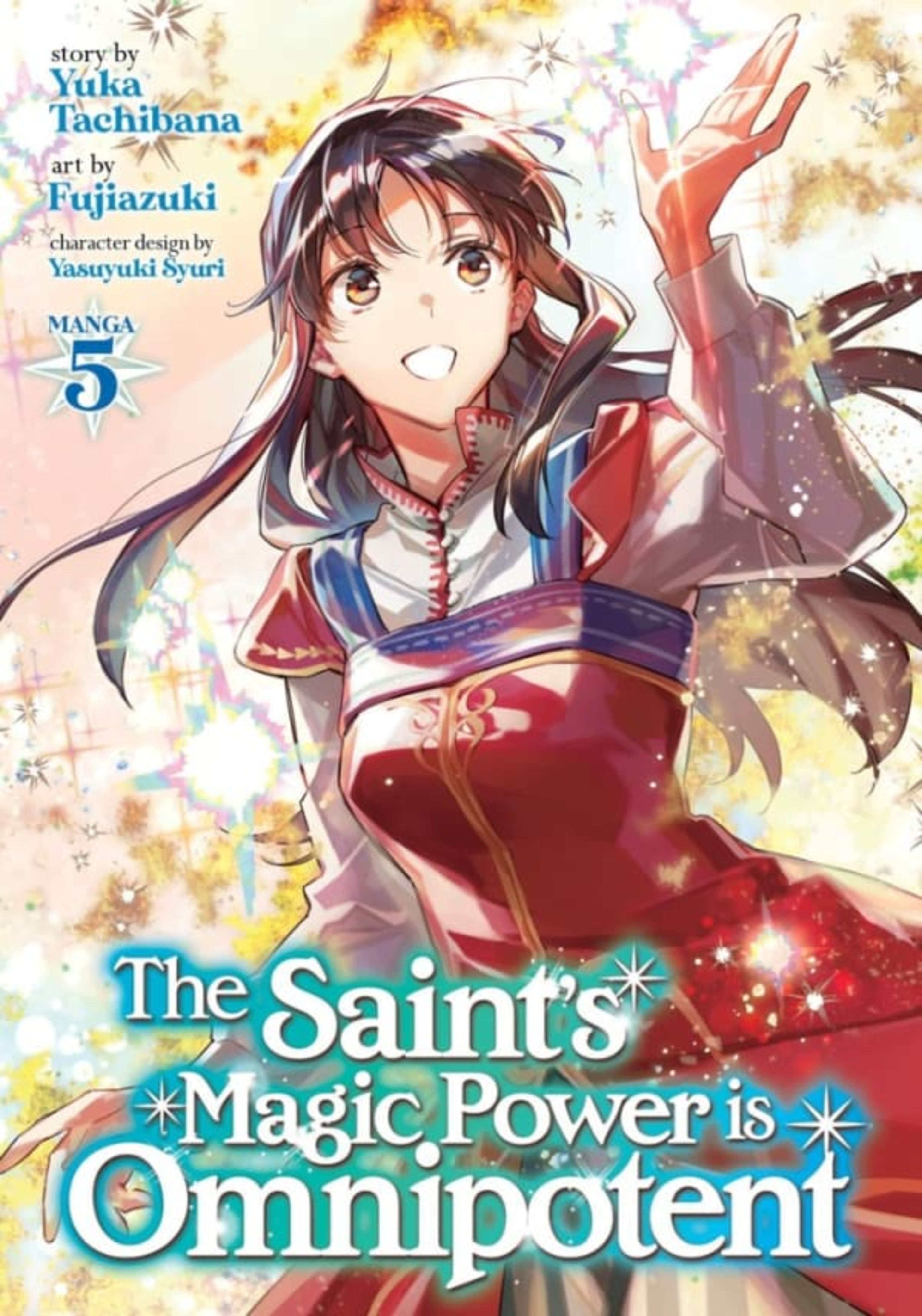 The Saint's Magic Power is Omnipotent 5