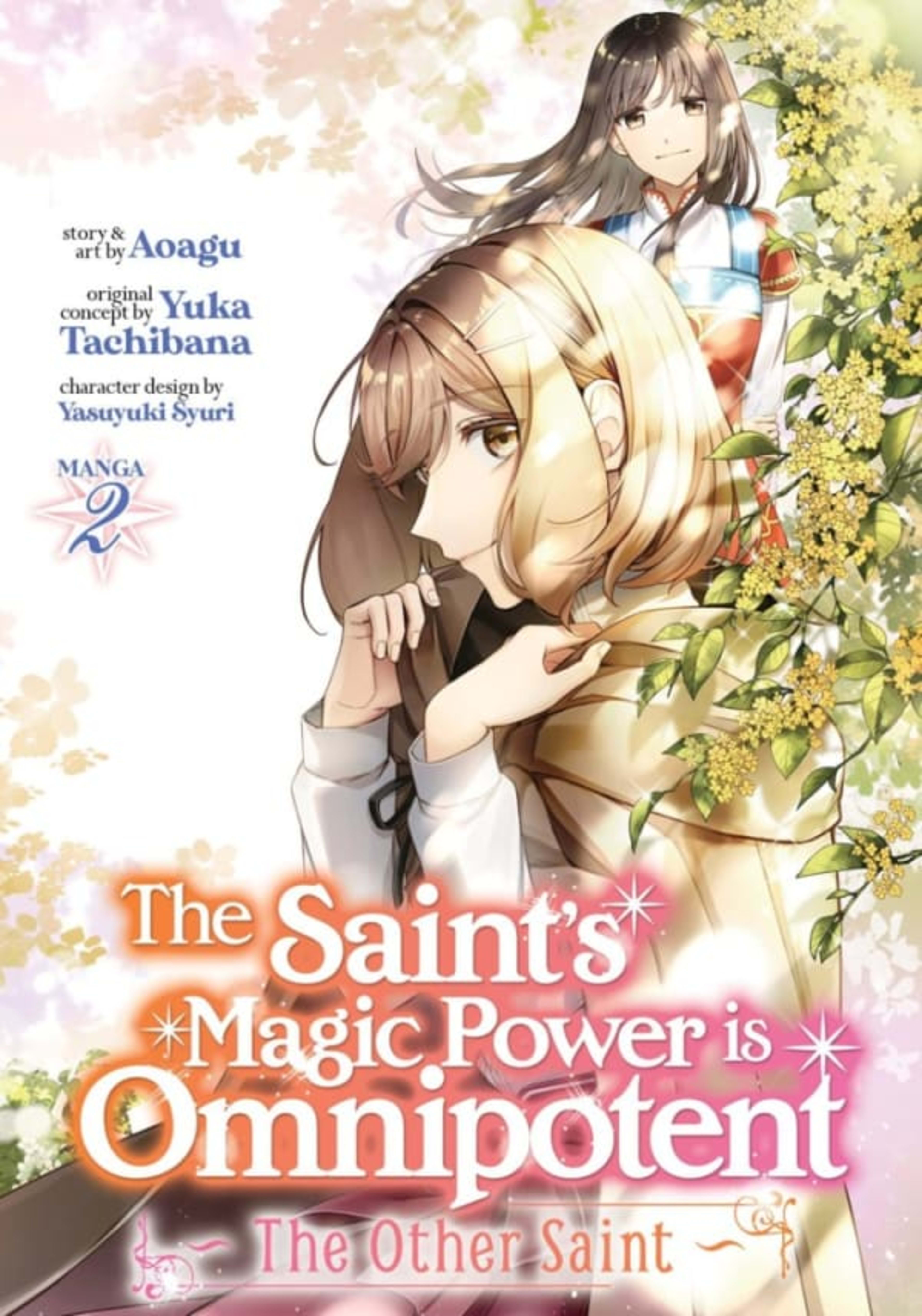 The Saint's Magic Power is Omnipotent: The Other Saint  2