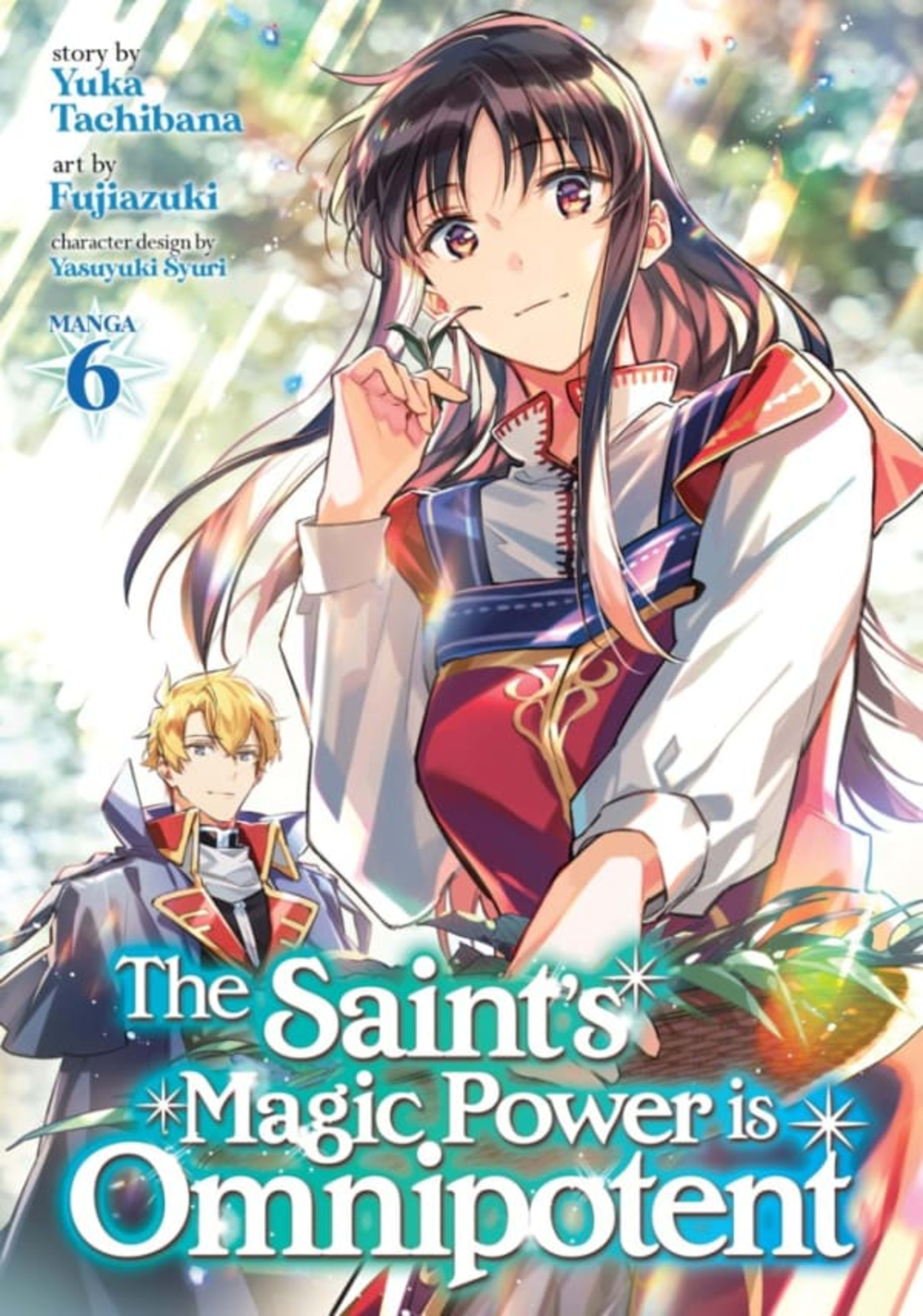 The Saint's Magic Power is Omnipotent 6