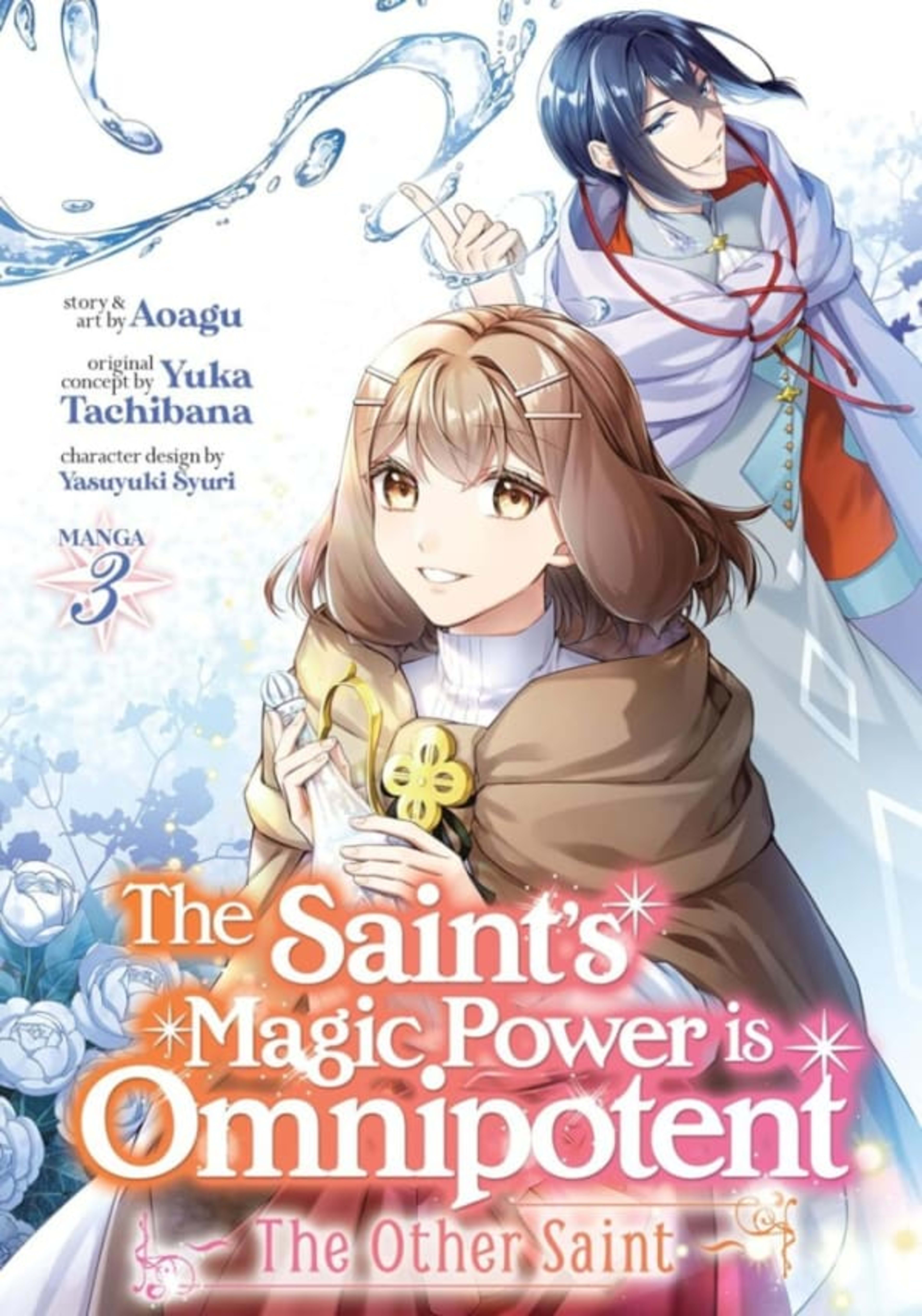 The Saint's Magic Power is Omnipotent: The Other Saint  3