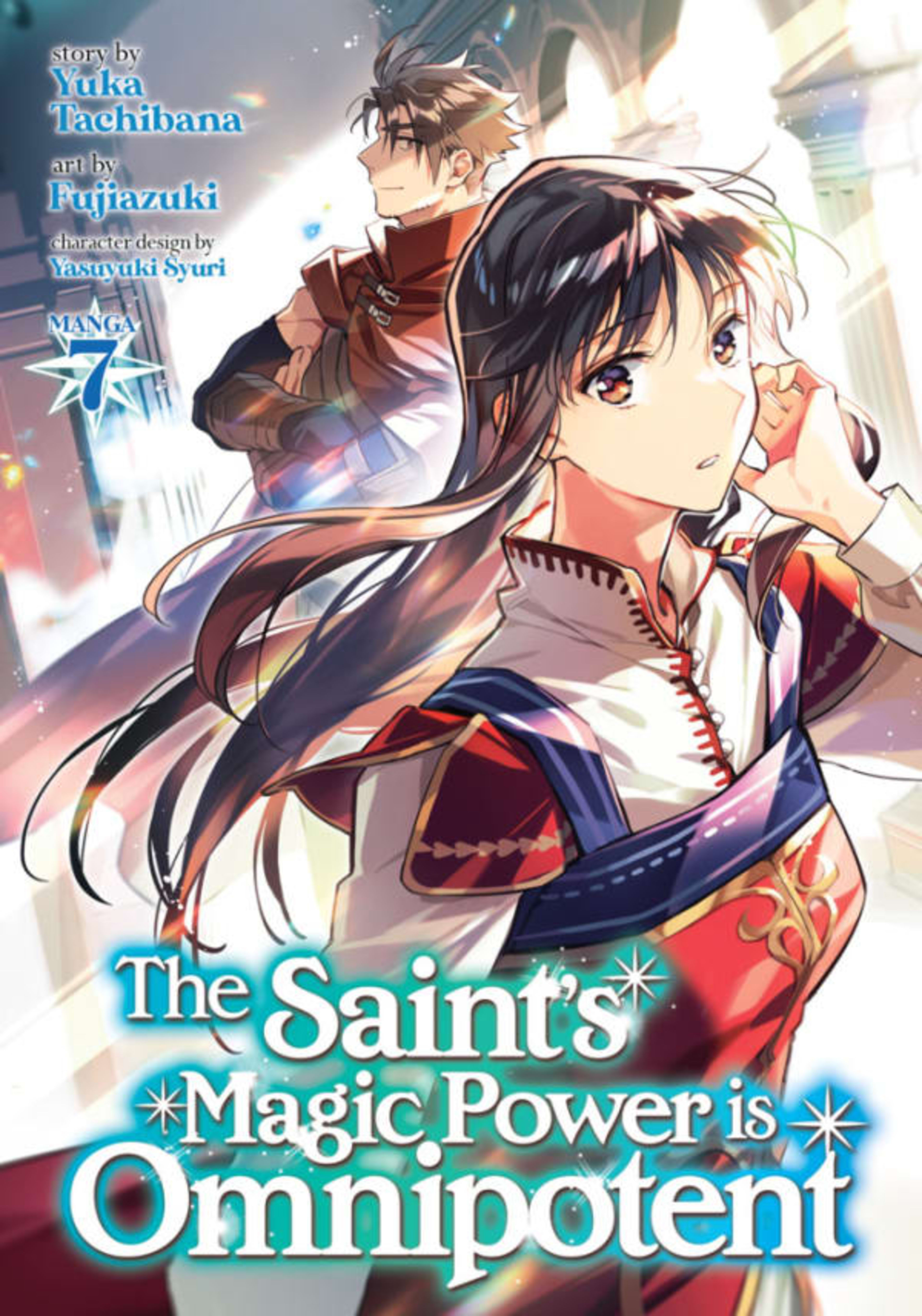 The Saint's Magic Power is Omnipotent 7