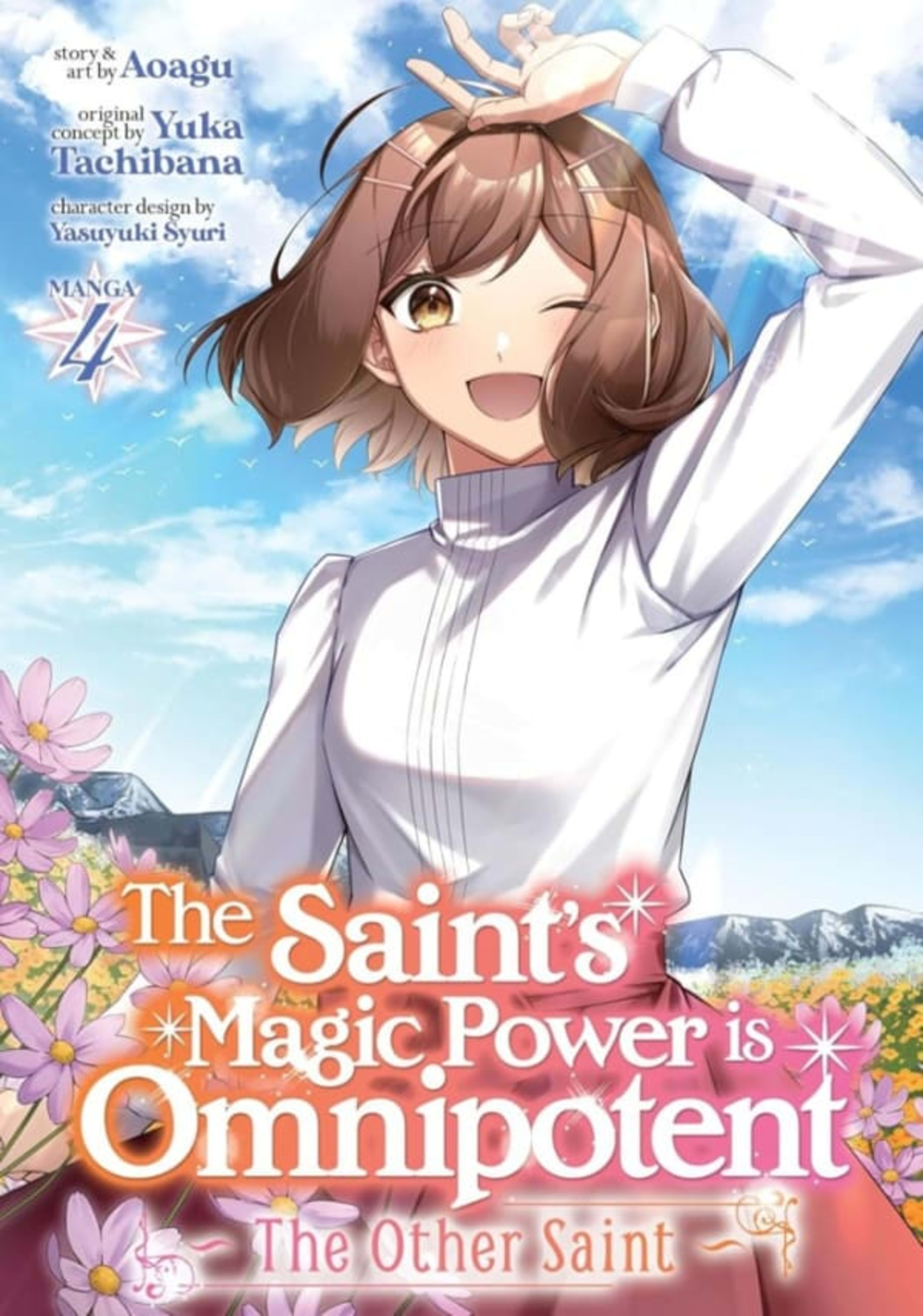 The Saint's Magic Power is Omnipotent: The Other Saint  4