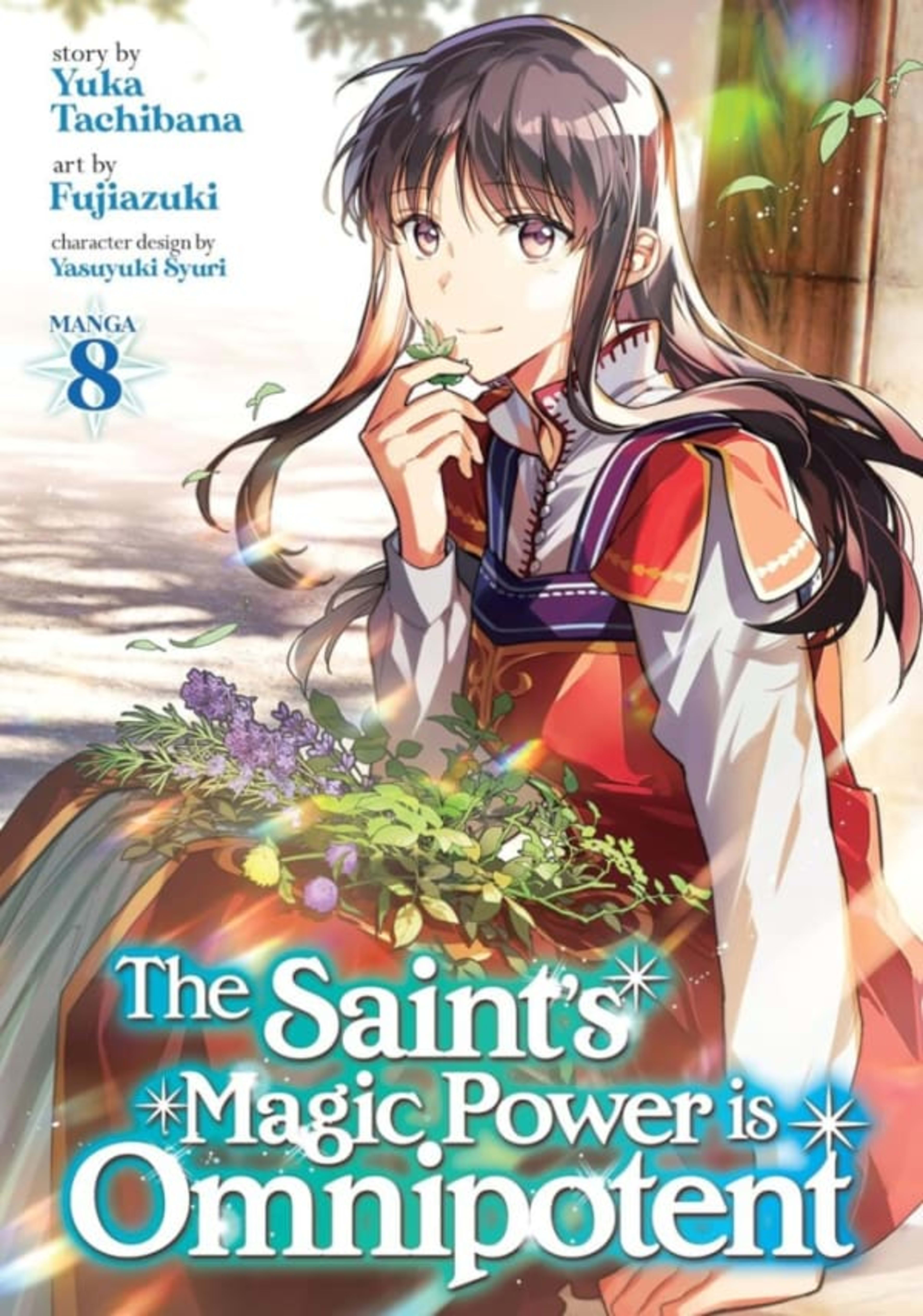 The Saint's Magic Power is Omnipotent 8