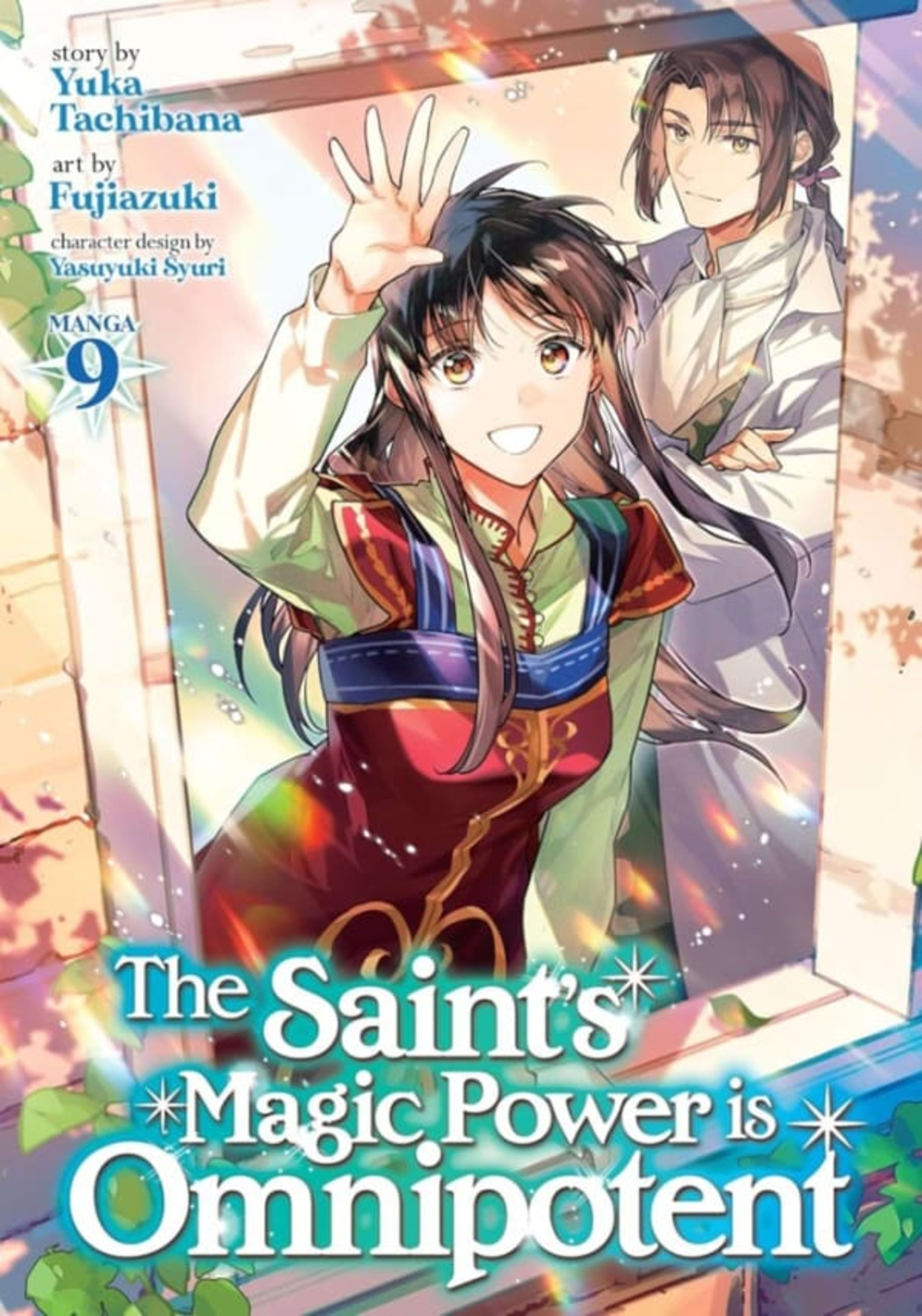 The Saint's Magic Power is Omnipotent 9
