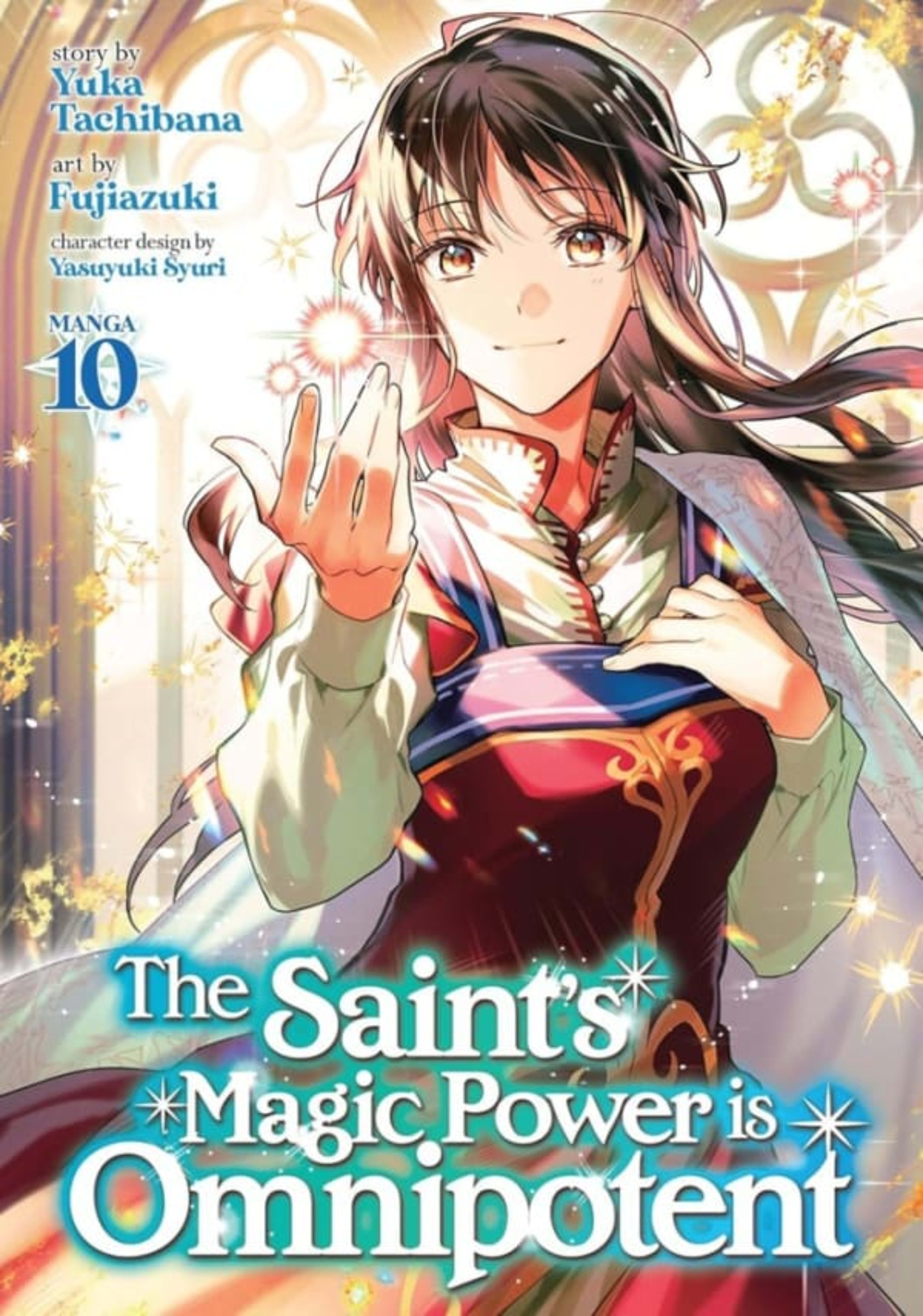 The Saint's Magic Power is Omnipotent 10