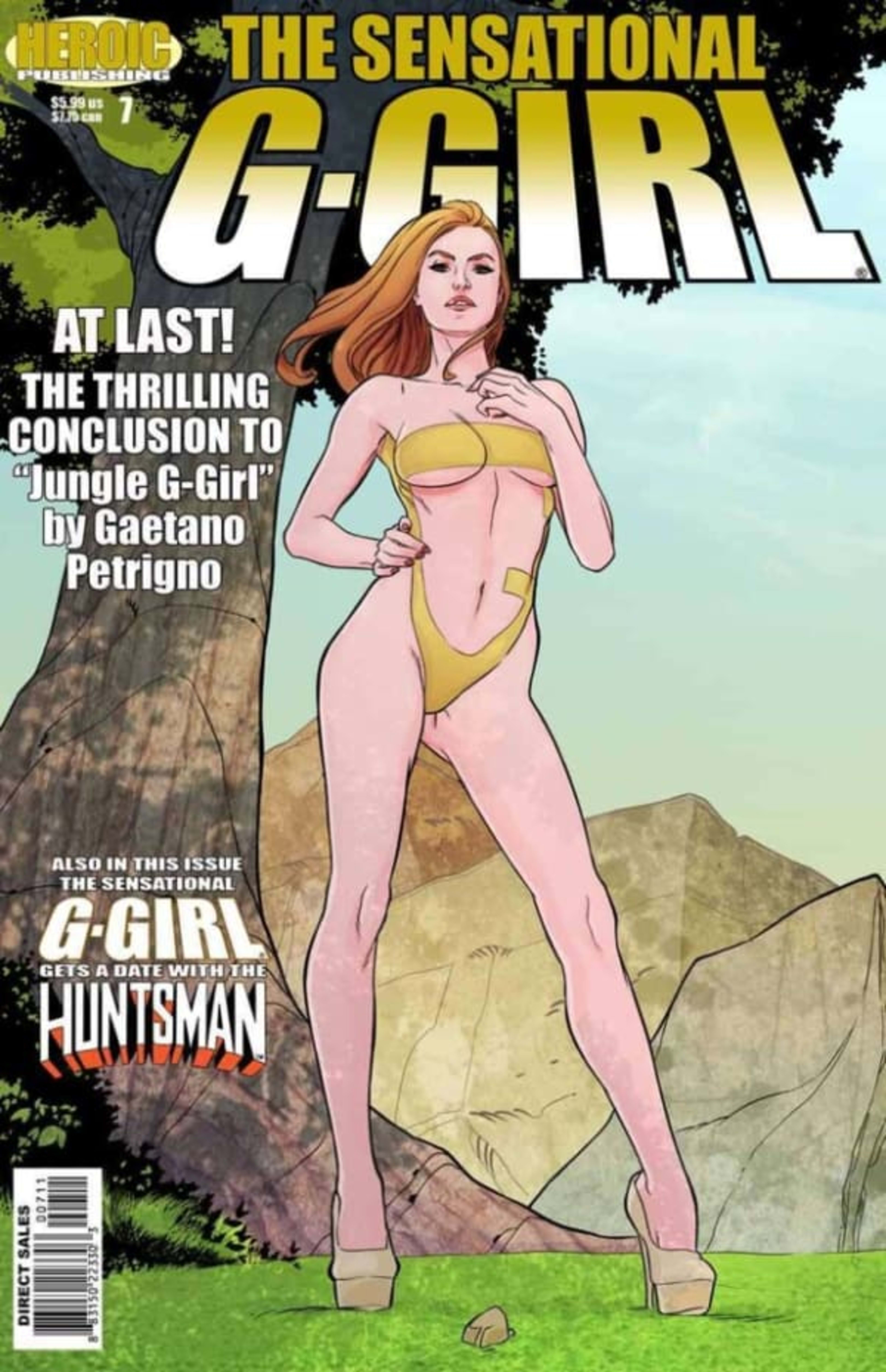 The Sensational G-Girl 7