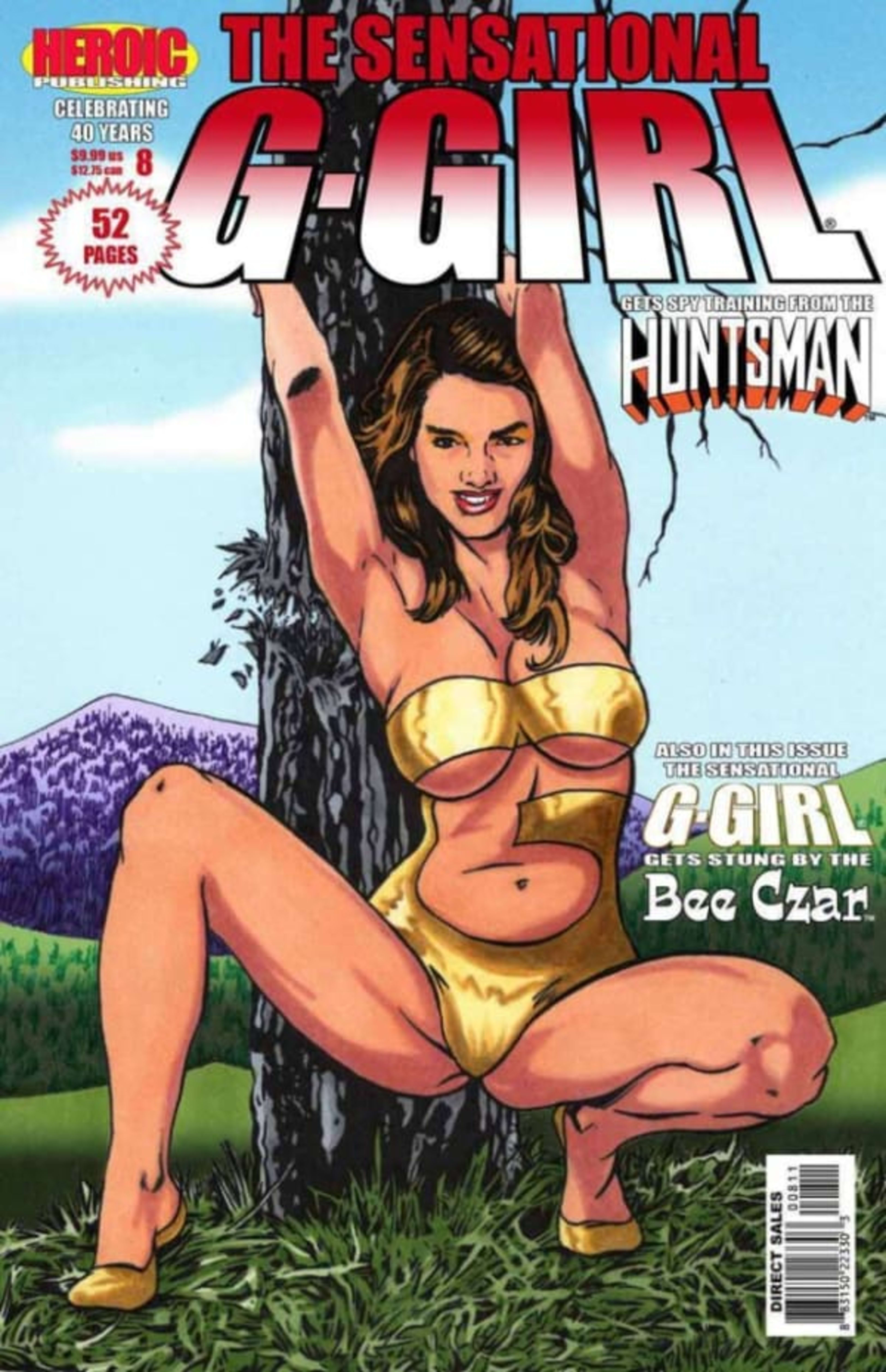 The Sensational G-Girl 8