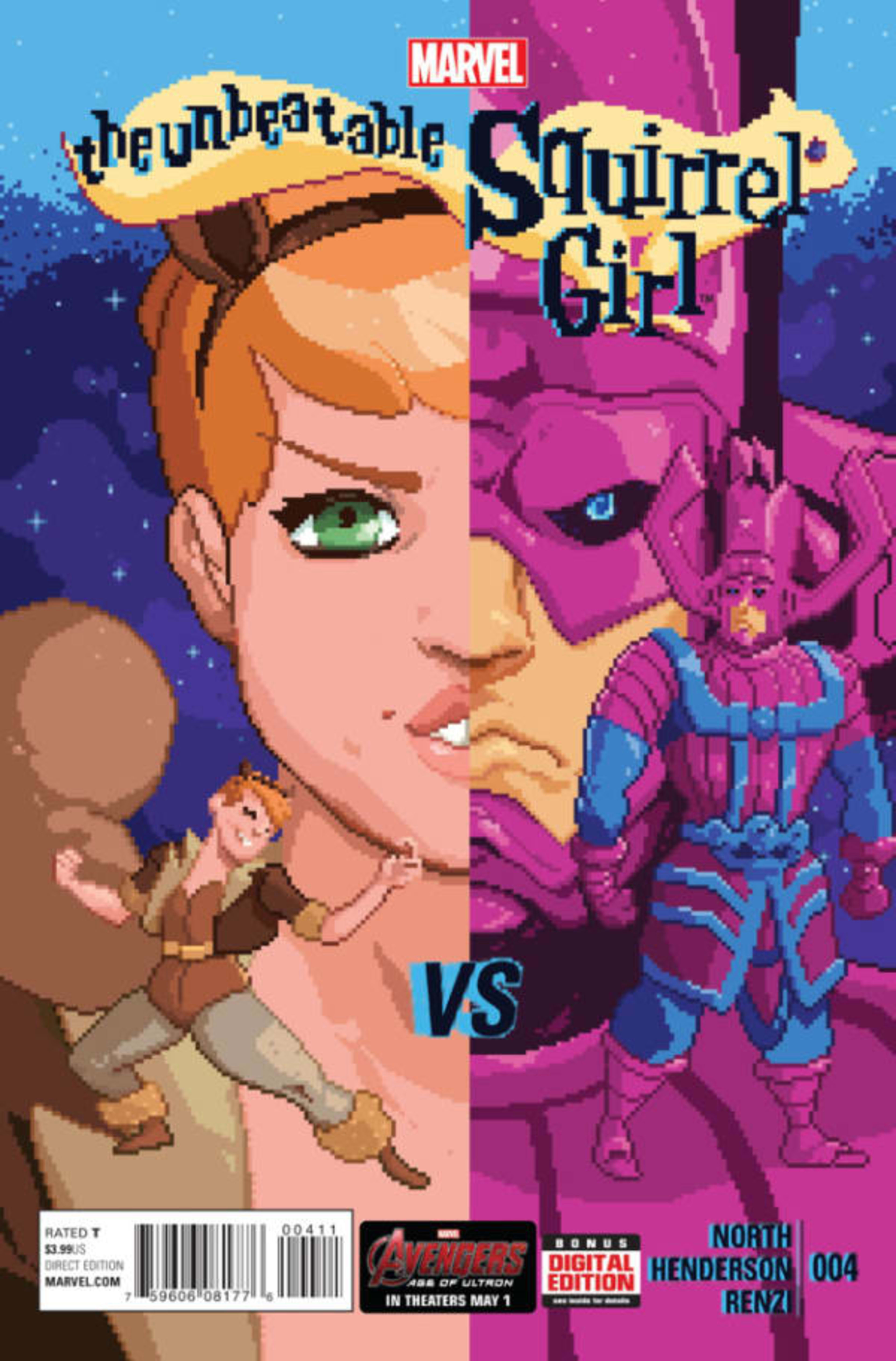 The Unbeatable Squirrel Girl 4