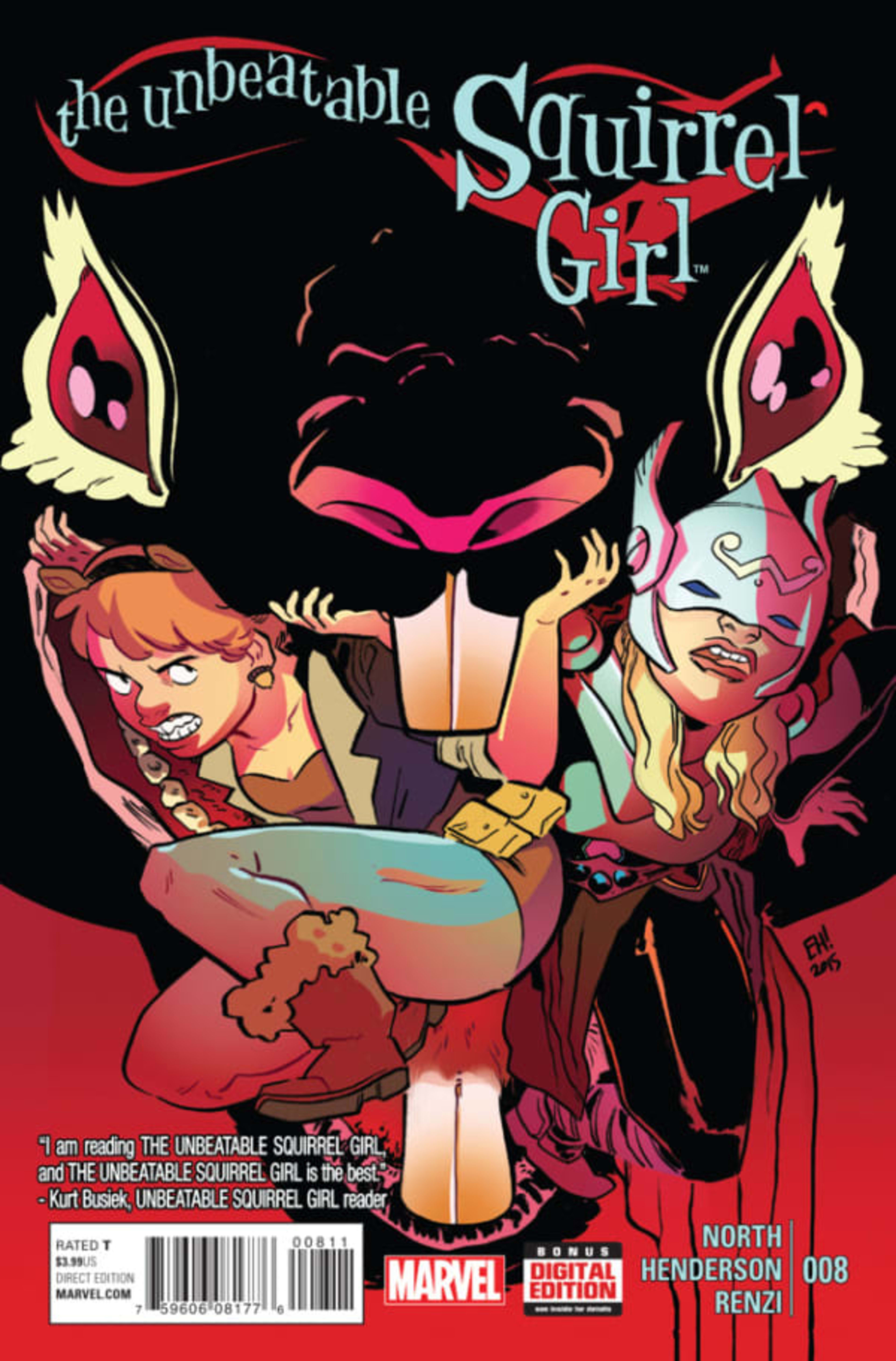 The Unbeatable Squirrel Girl 8