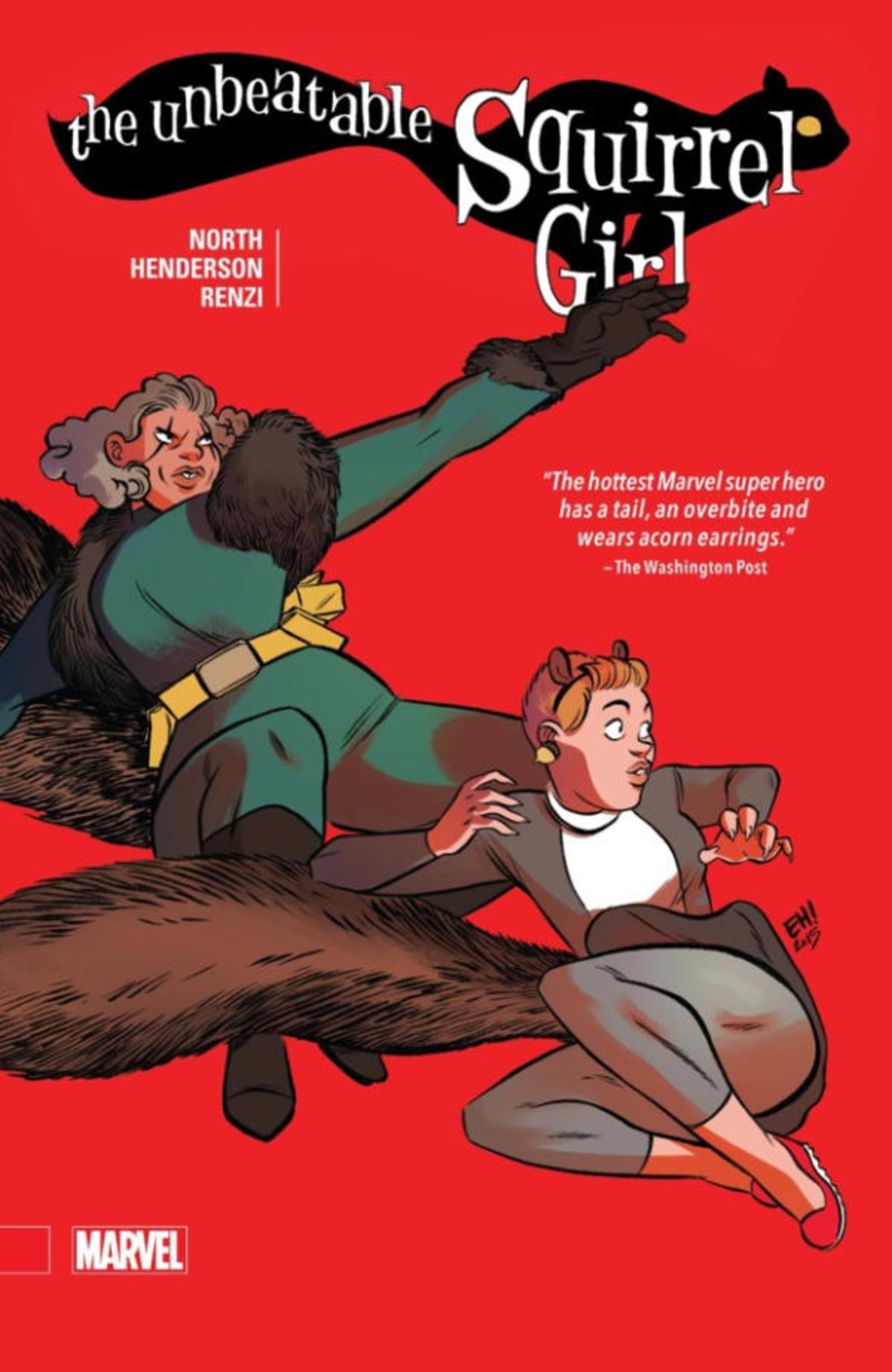 The Unbeatable Squirrel Girl 2